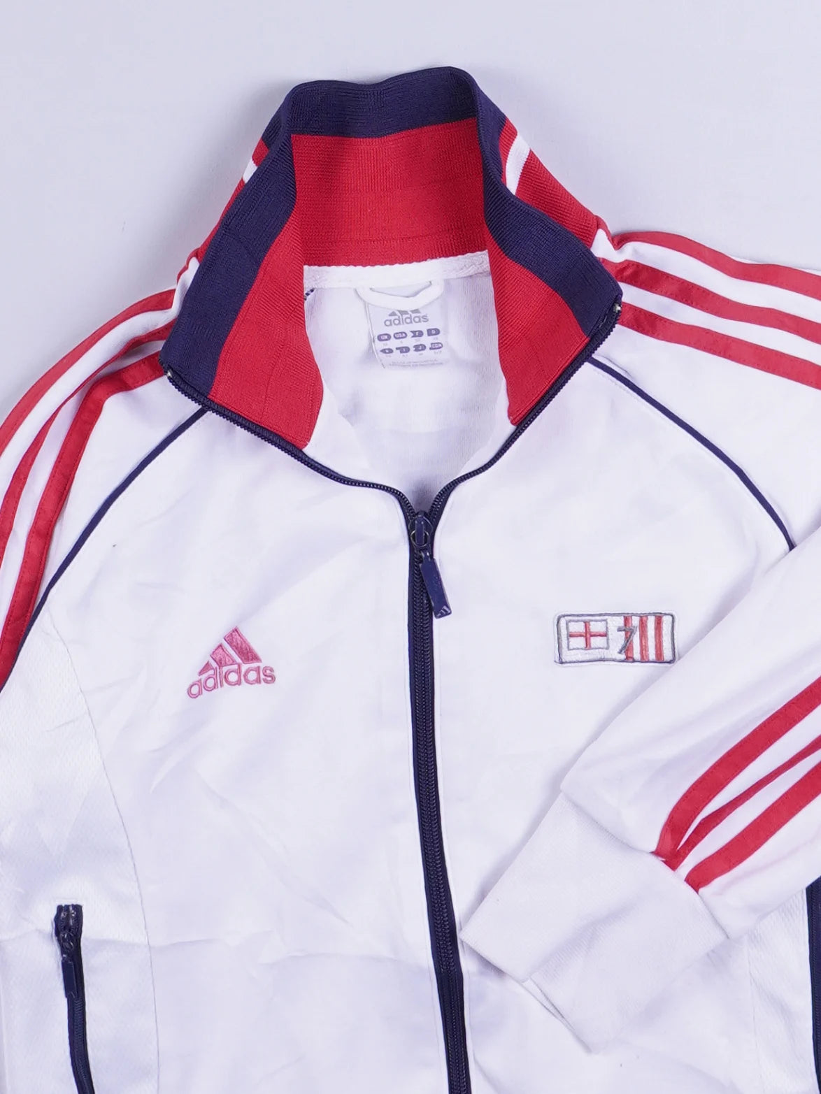 Adidas England Trainingsjacke (XS)