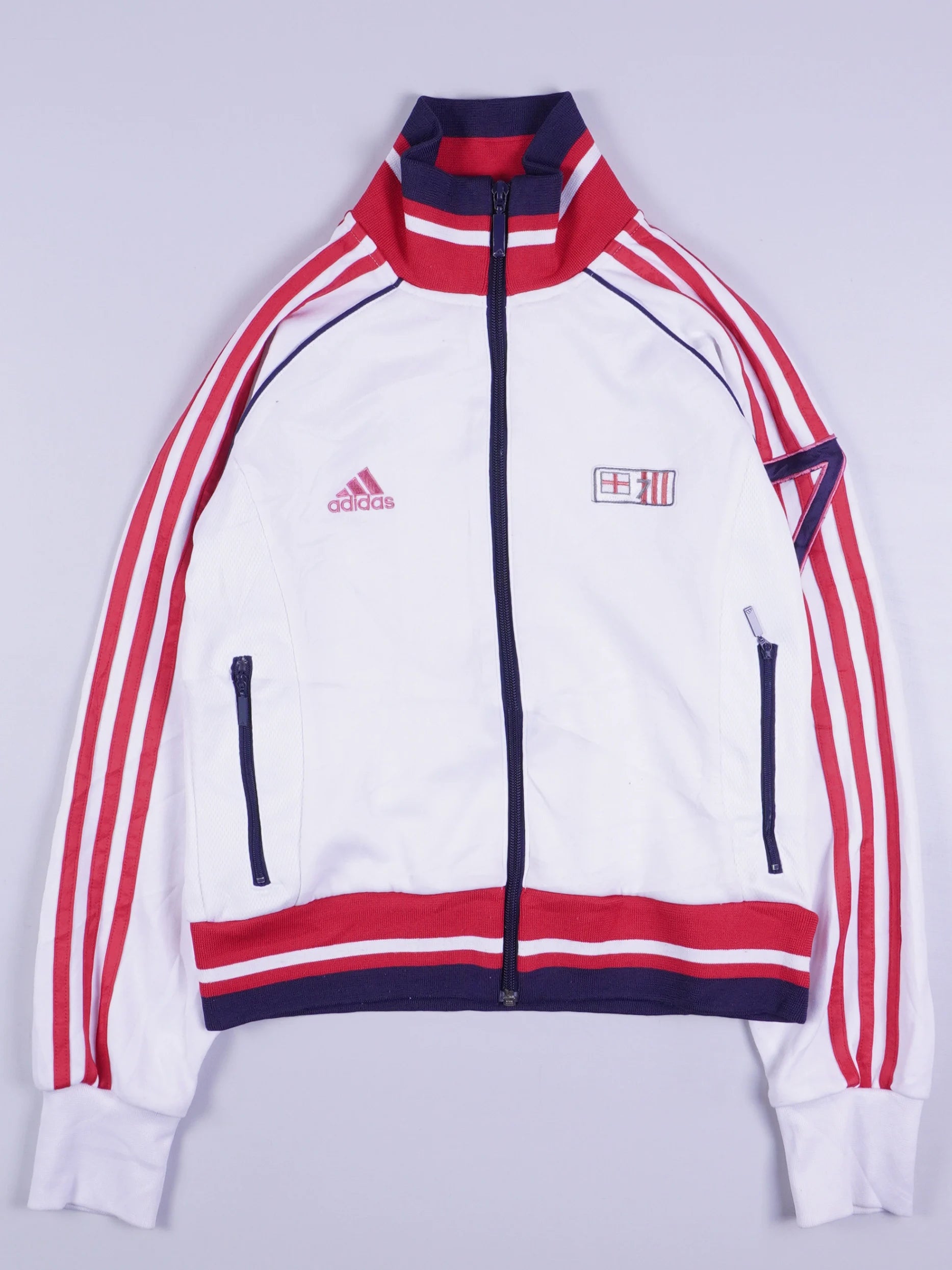 Adidas England Trainingsjacke (XS)