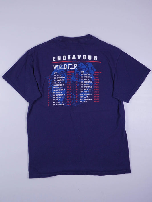 Endeavour World Tour T-Shirt (L)