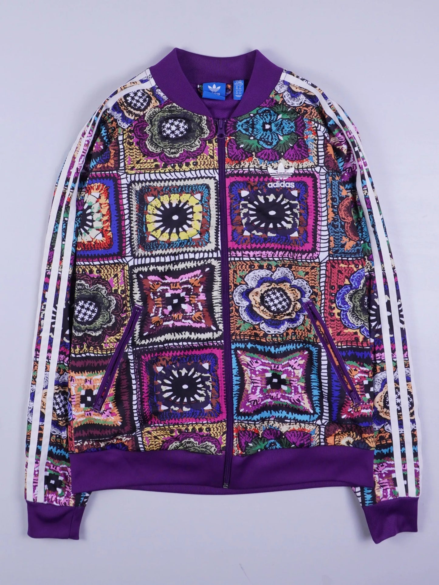 Adidas Trainingsjacke (S)