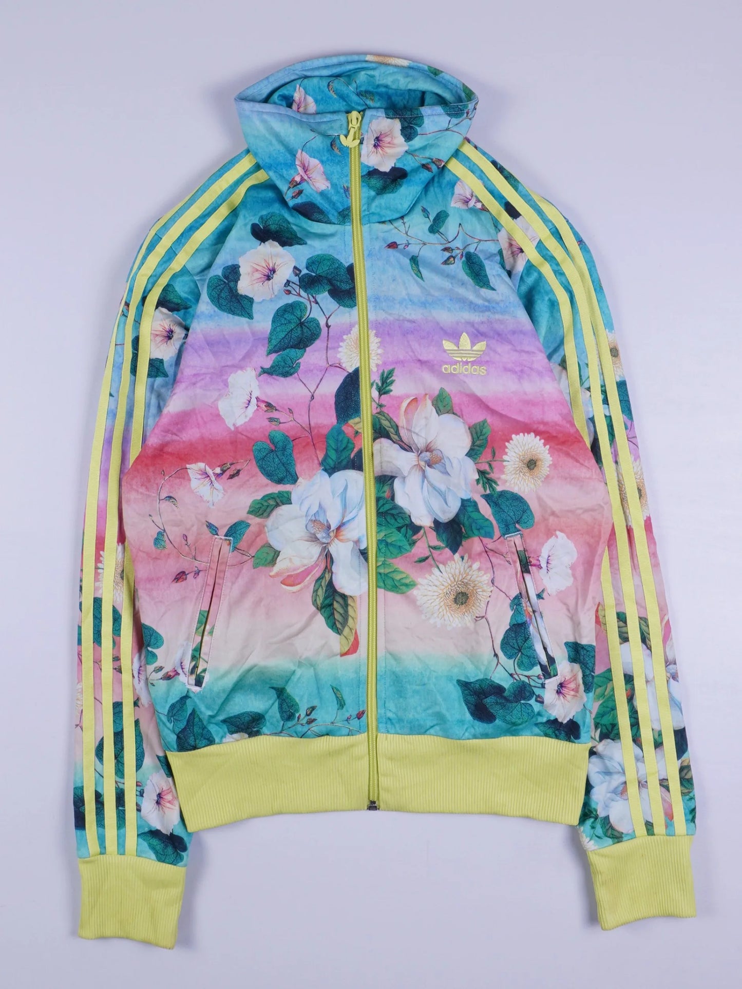 Adidas Trainingsjacke (S)