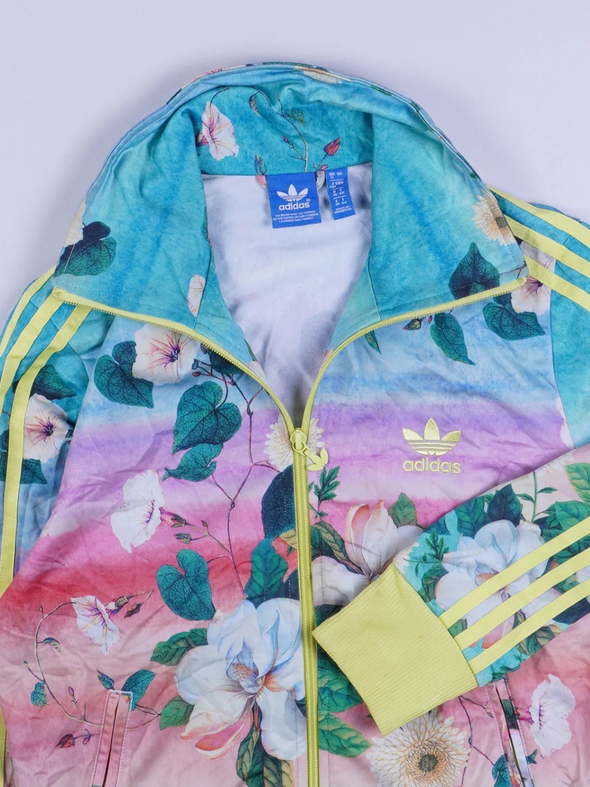 Adidas Trainingsjacke (S)