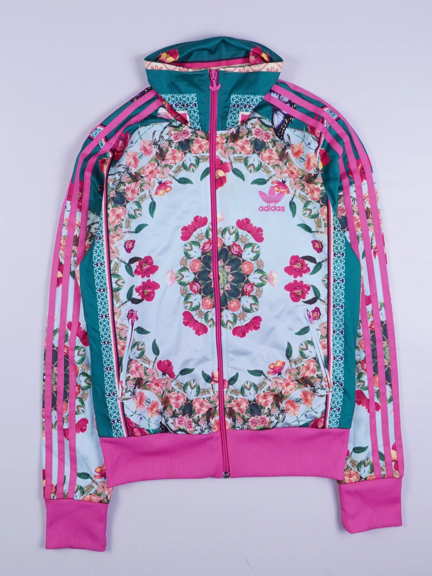 Adidas Trainingsjacke (XS)