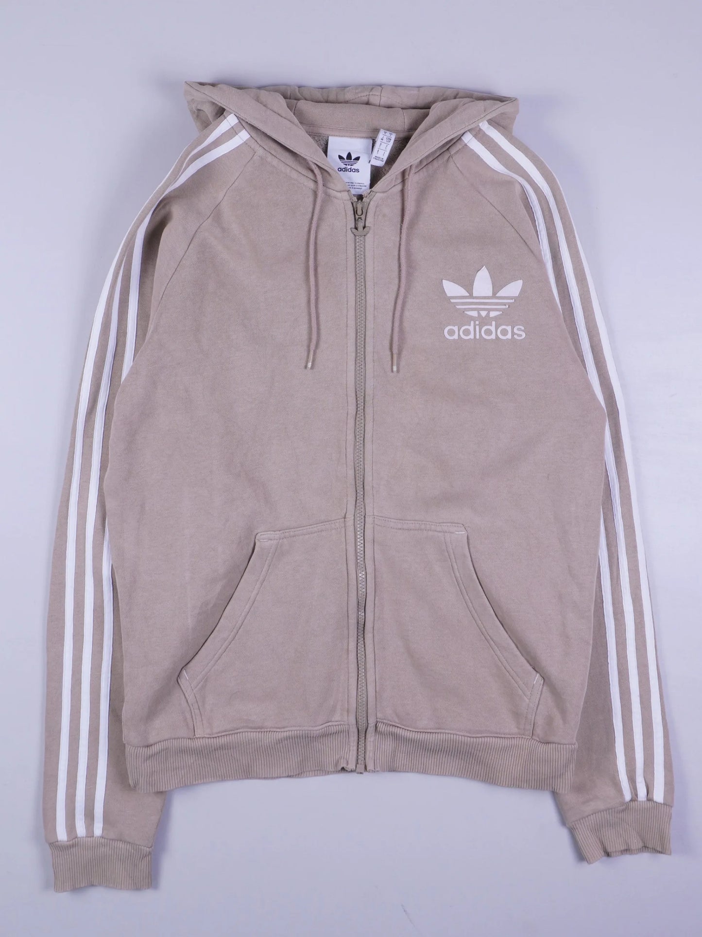 Adidas Zip Hoodie (M)