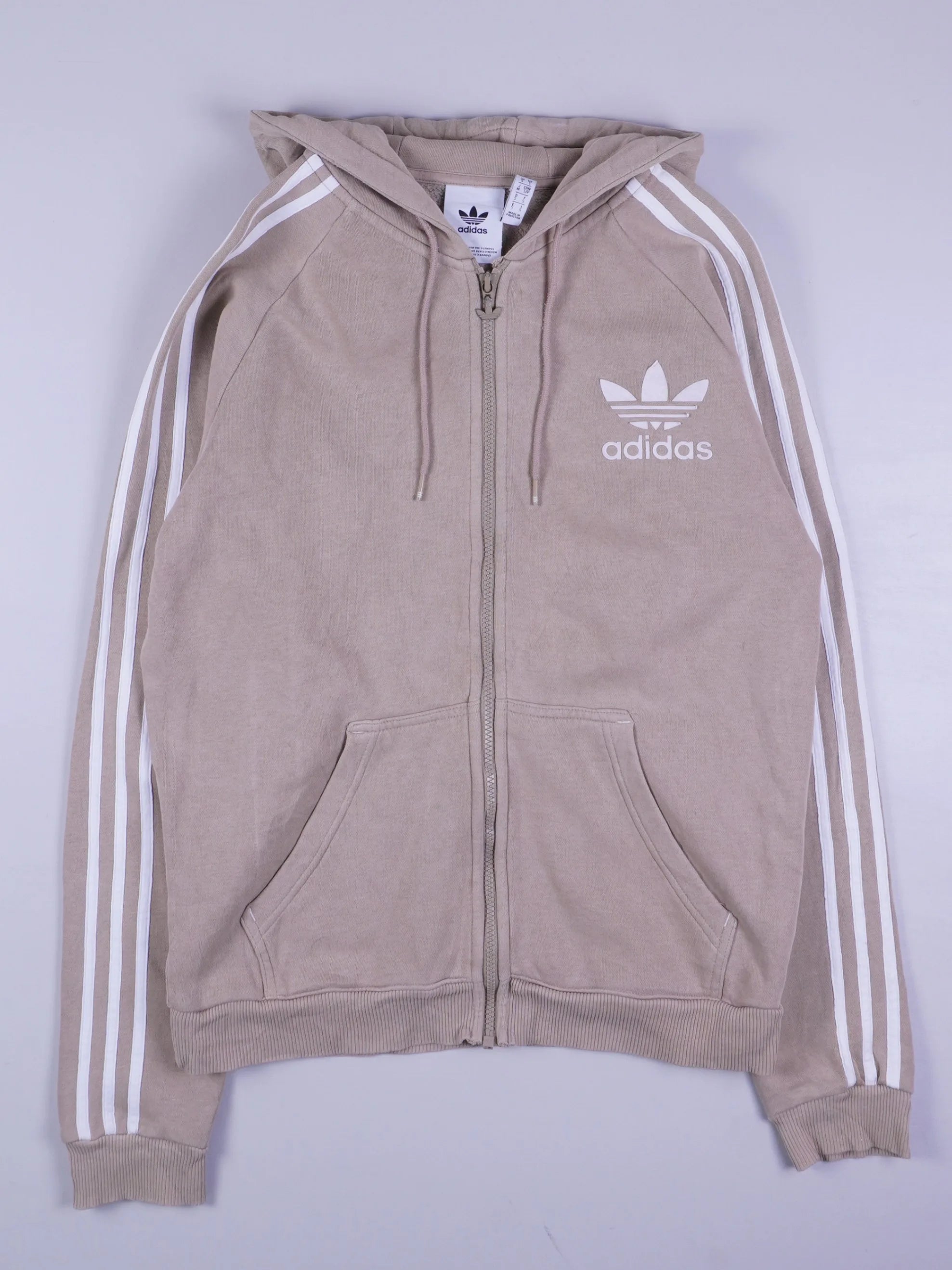 Adidas Zip Hoodie (M)