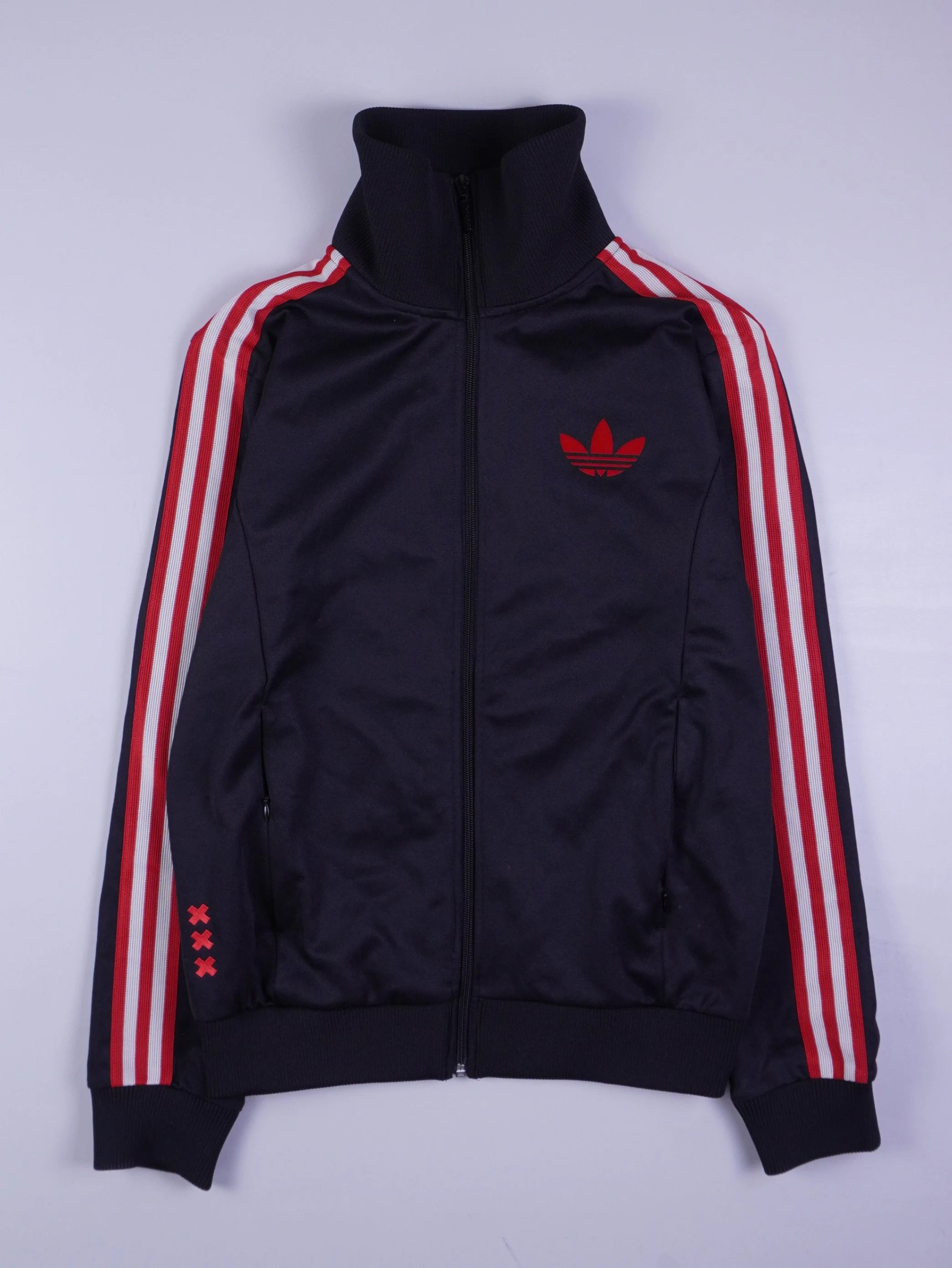 Adidas Ajax Amsterdam Trainingsjacke (M)