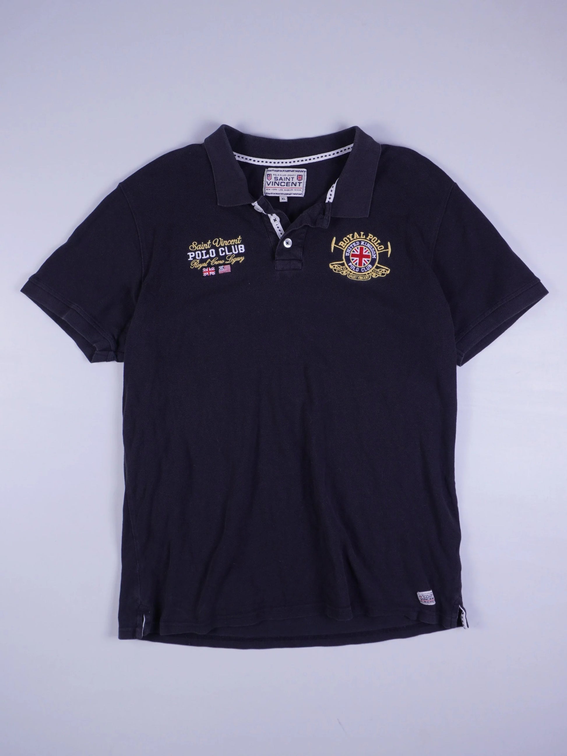 Saint Vincent Polo Shirt (L)