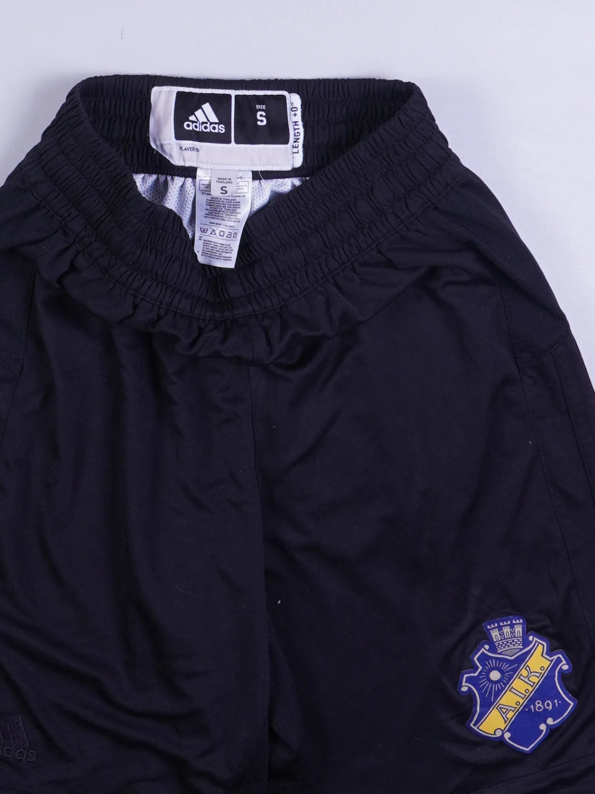 Adidas A.I.K. Sport Shorts (25)