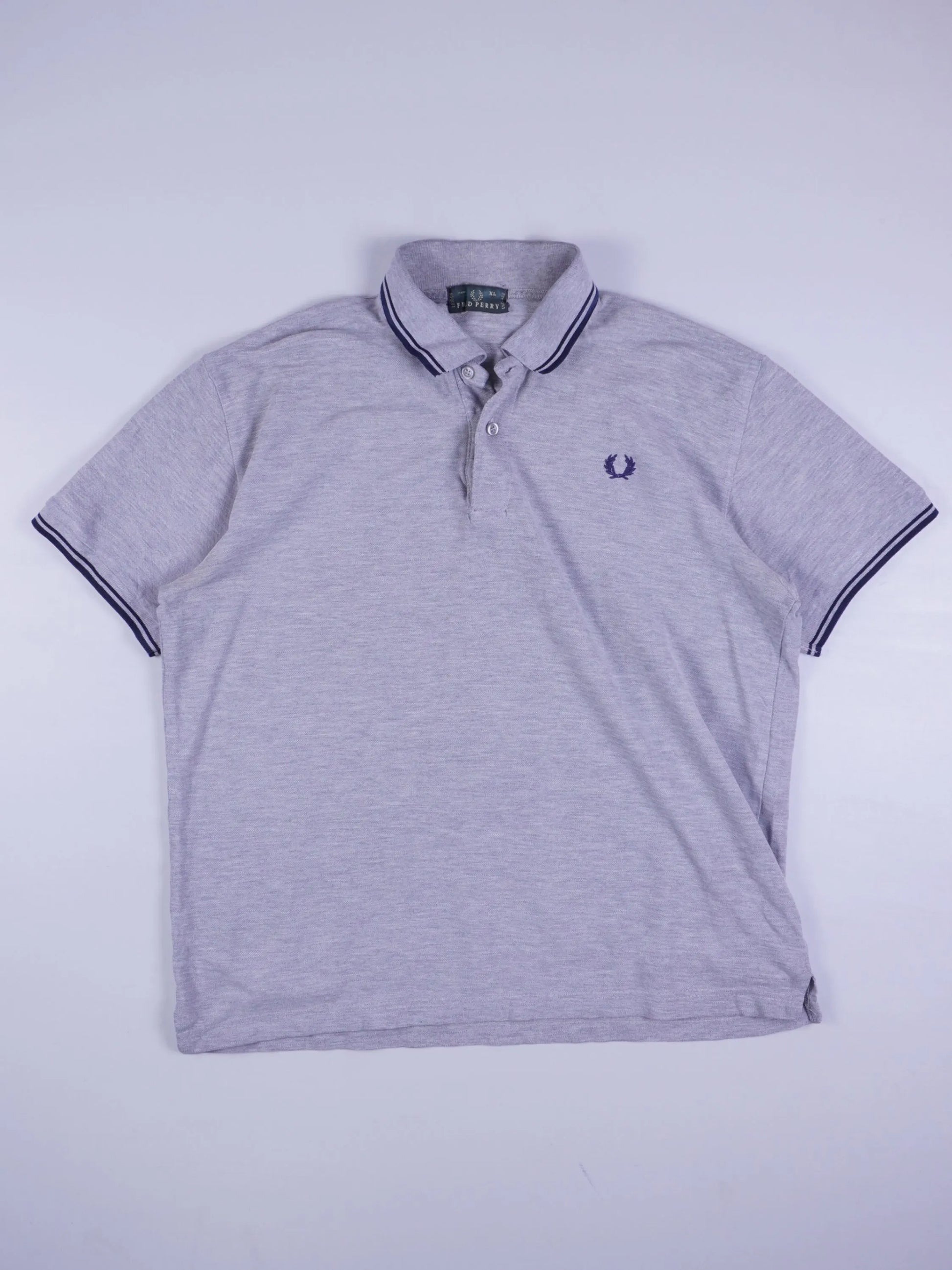 Fred Perry Polo Shirt (S)