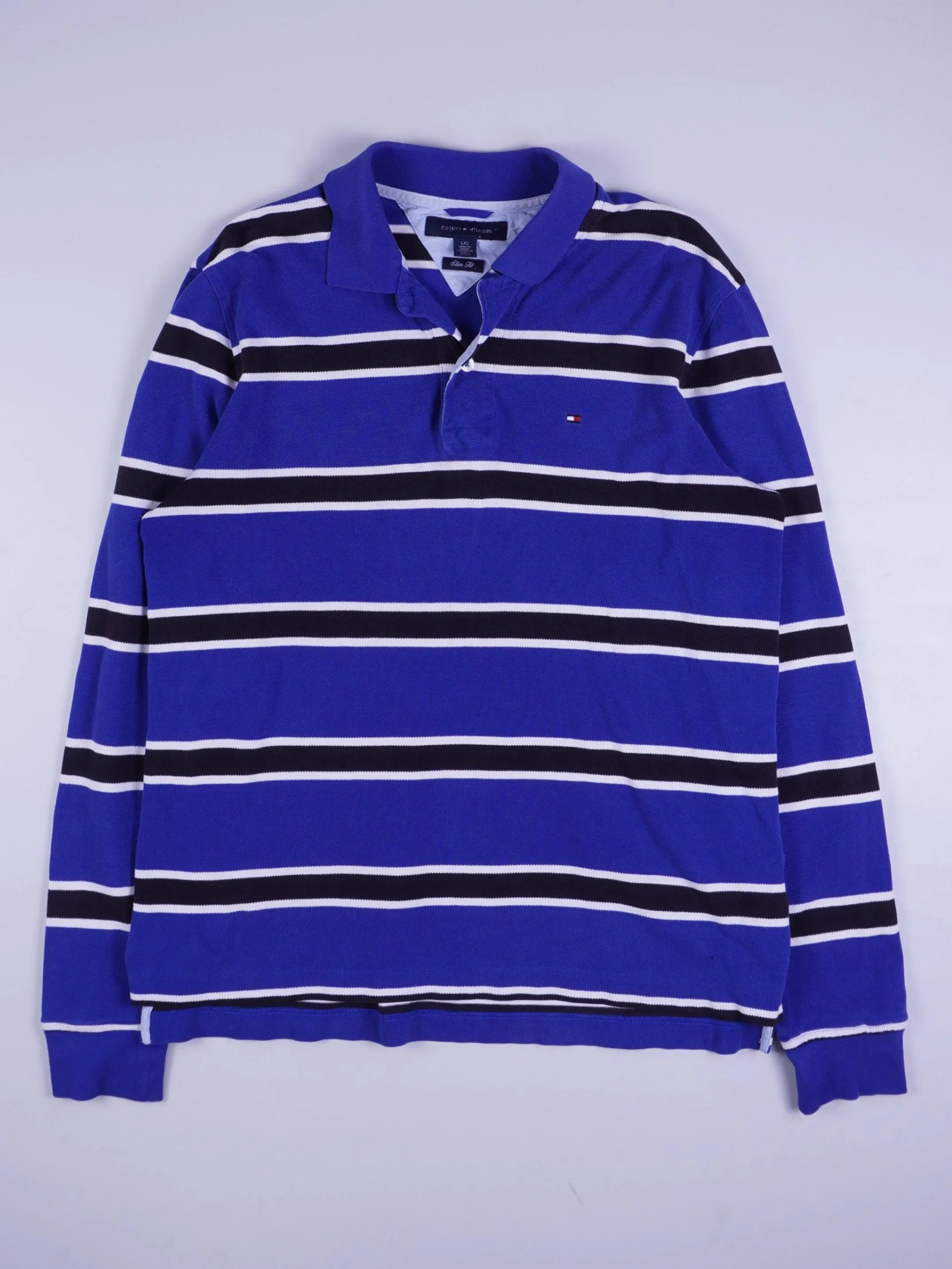 Tommy Hilfiger Polo Sweater (L)