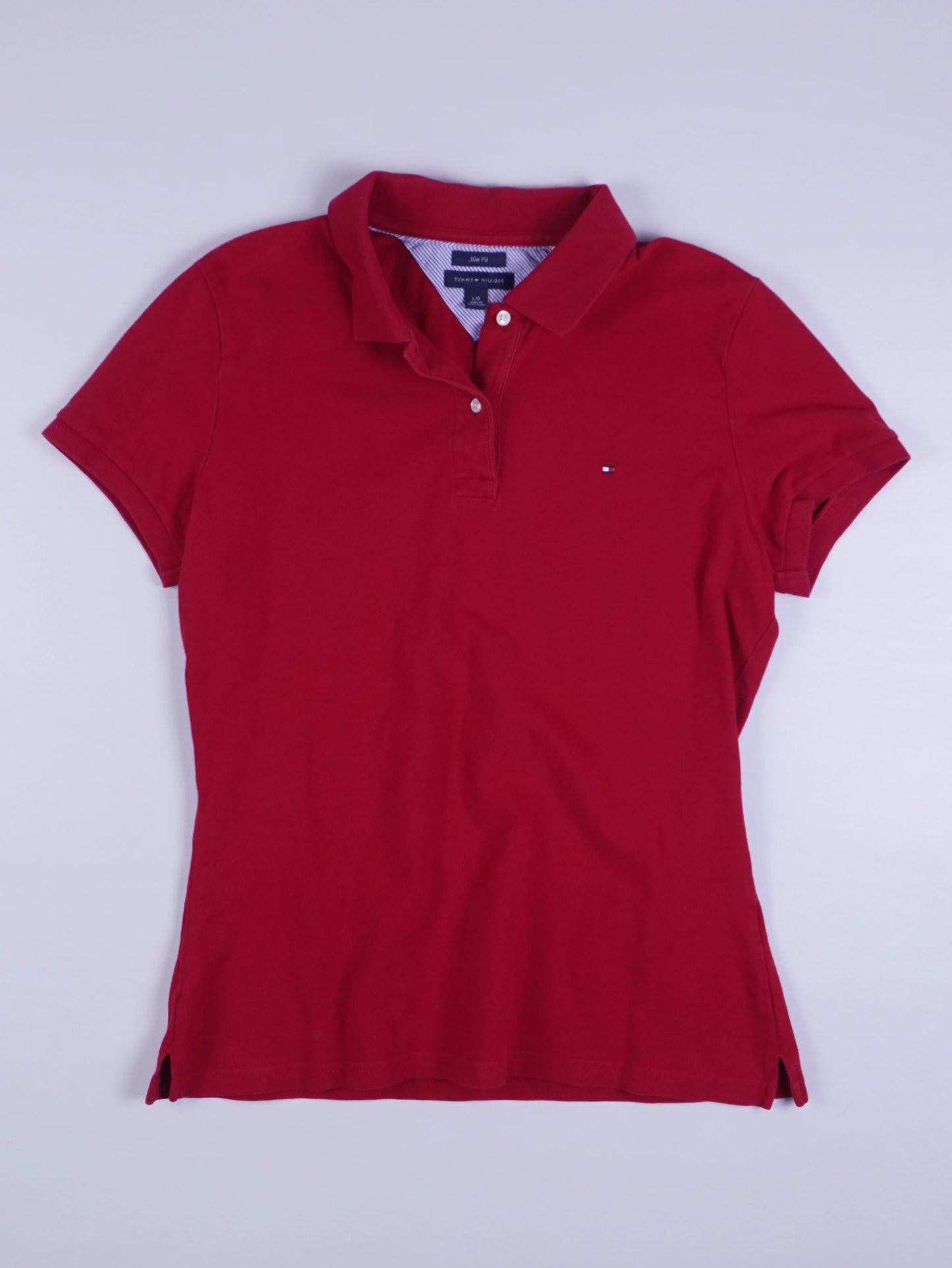 Tommy Hilfiger Polo Shirt (XS)