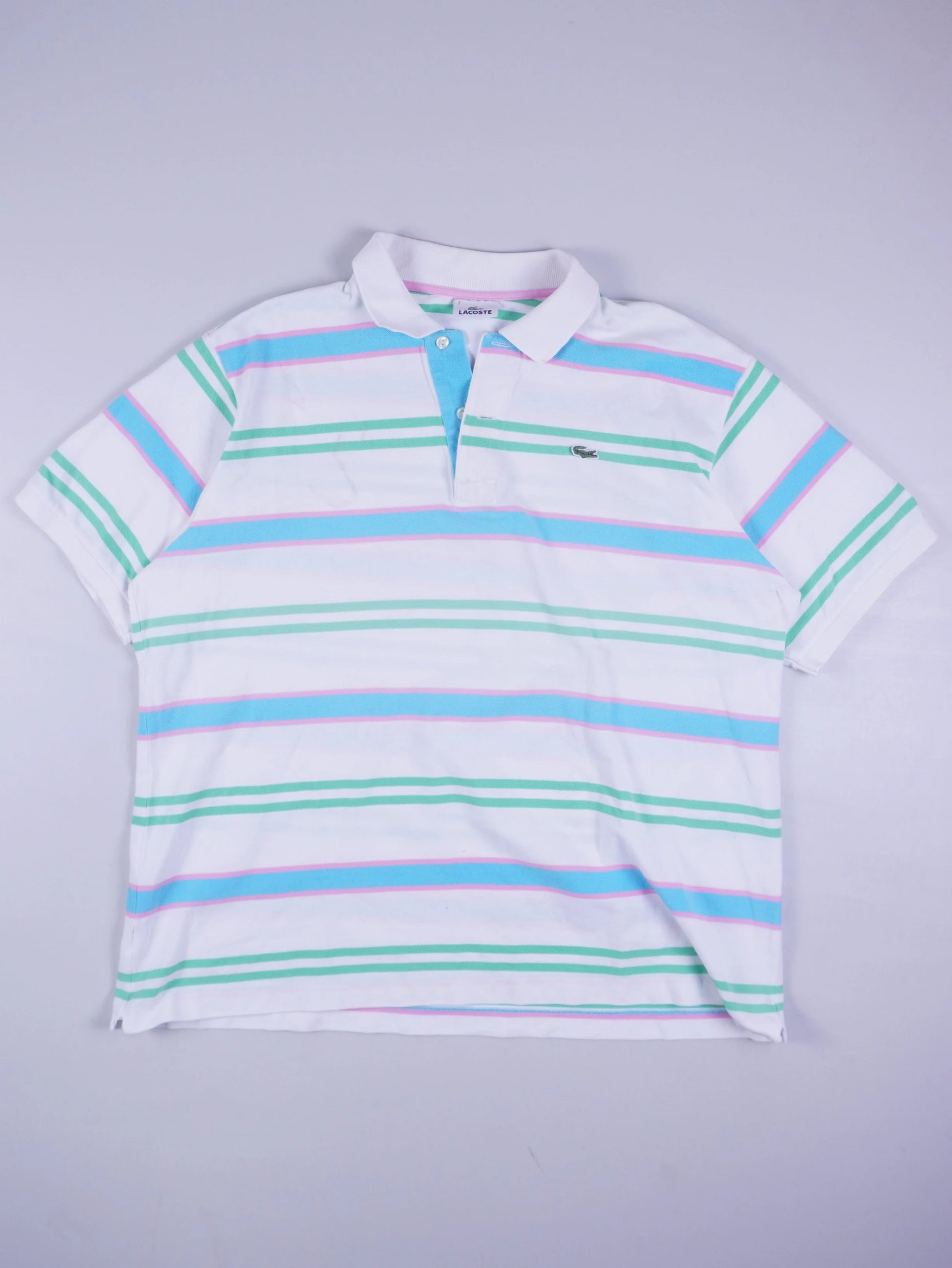 Lacoste Polo Shirt (M)