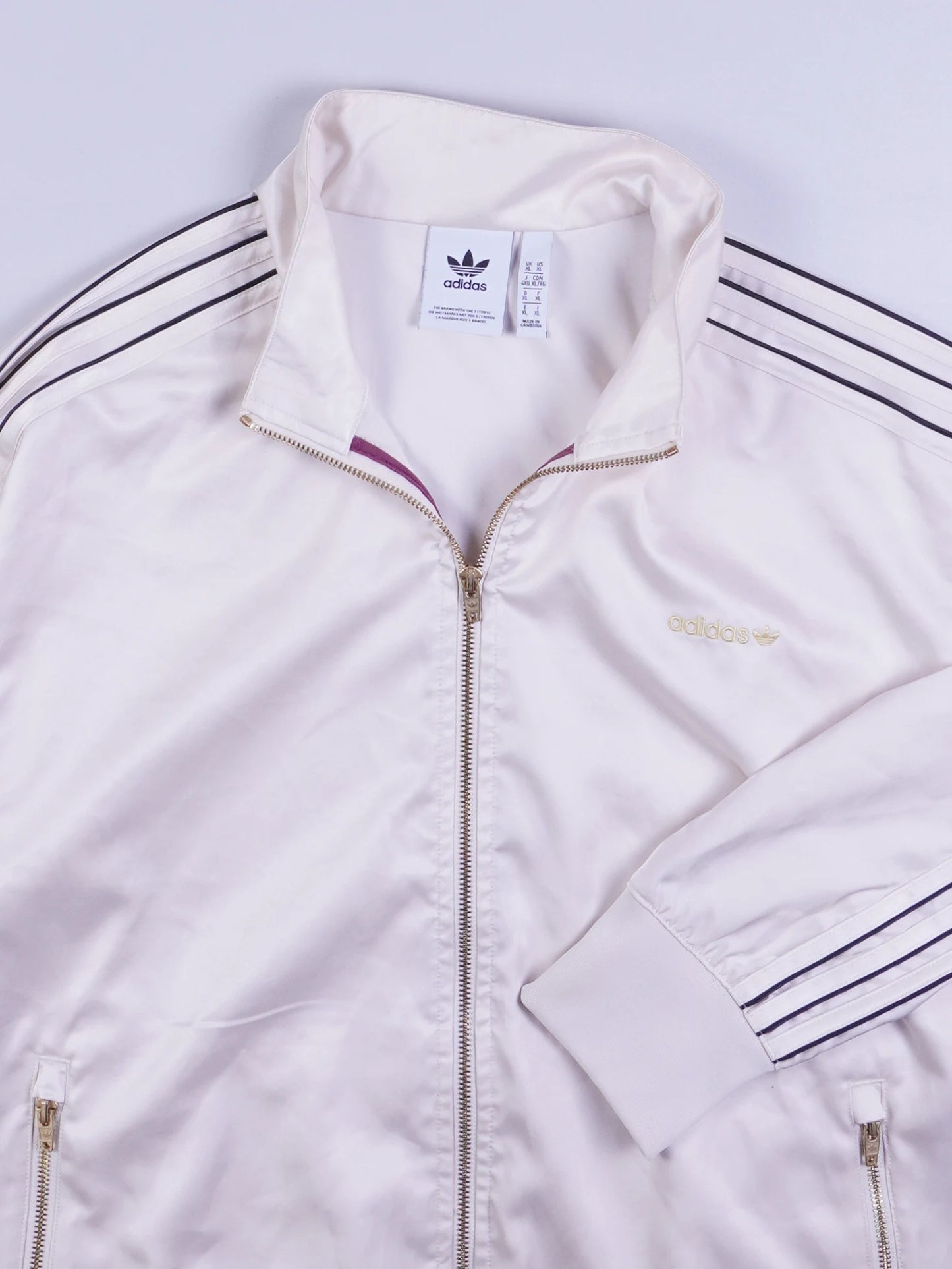 Adidas Jacke (XL)