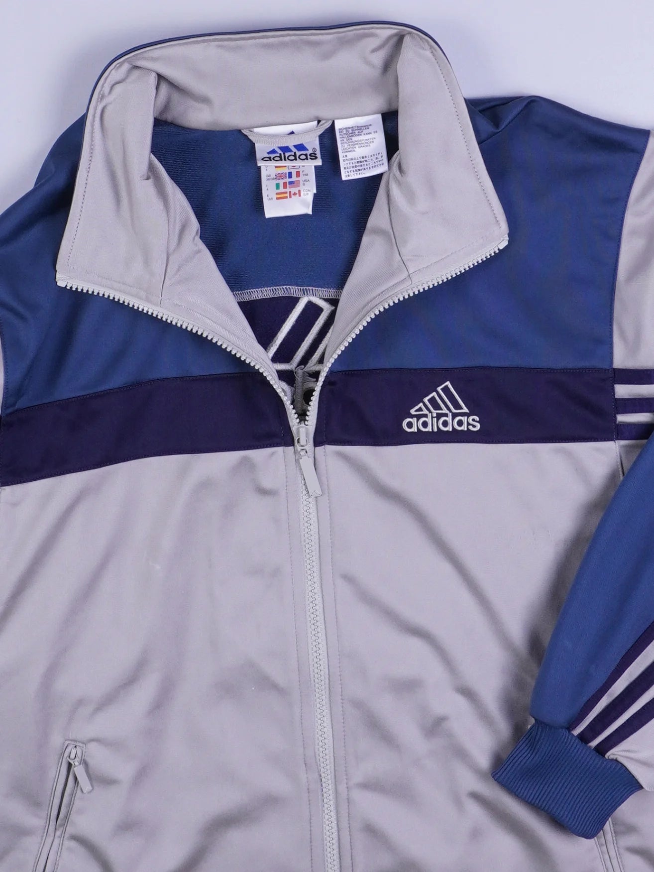 Adidas Trainingsjacke (L)