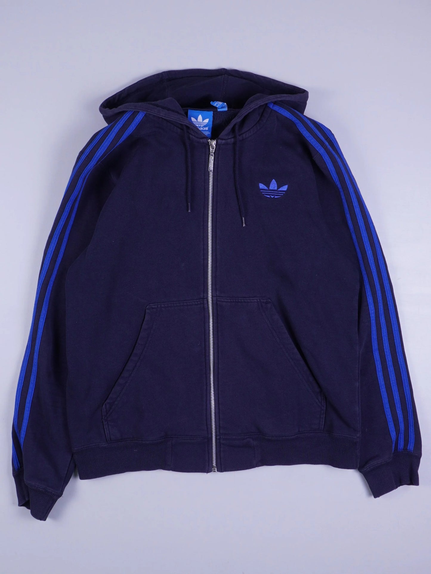 Adidas Zip Hoodie (M)