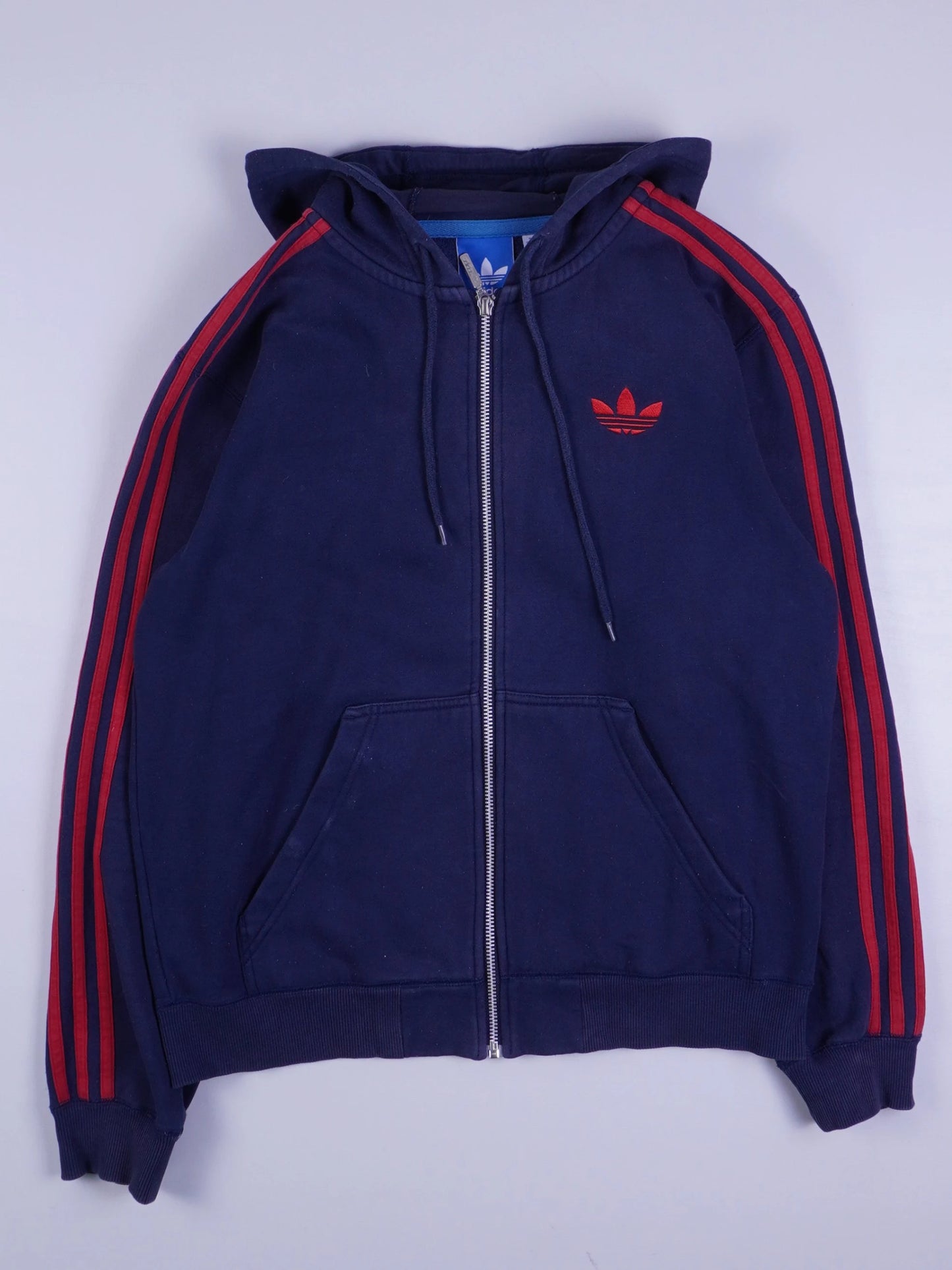 Adidas Zip Hoodier (S)