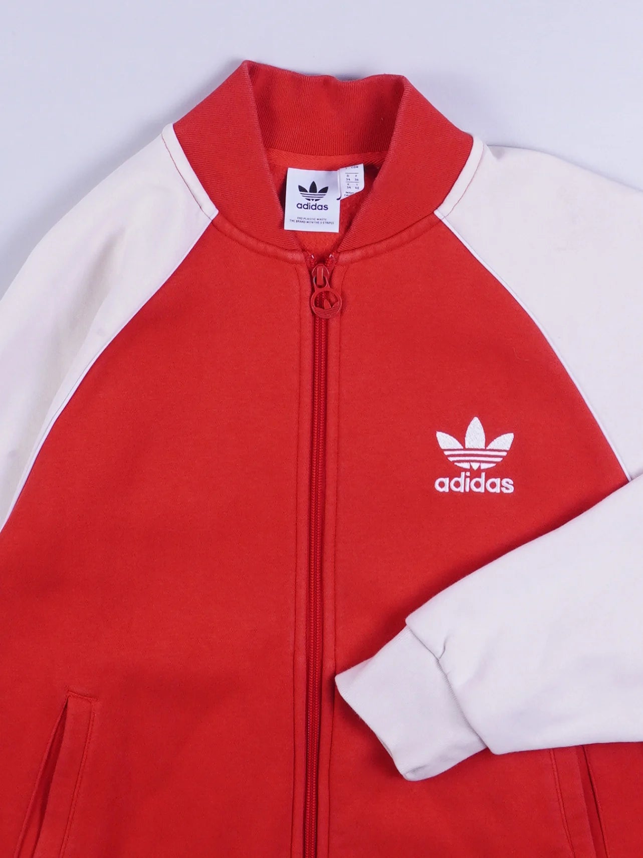 Adidas Trainingsjacke (M)