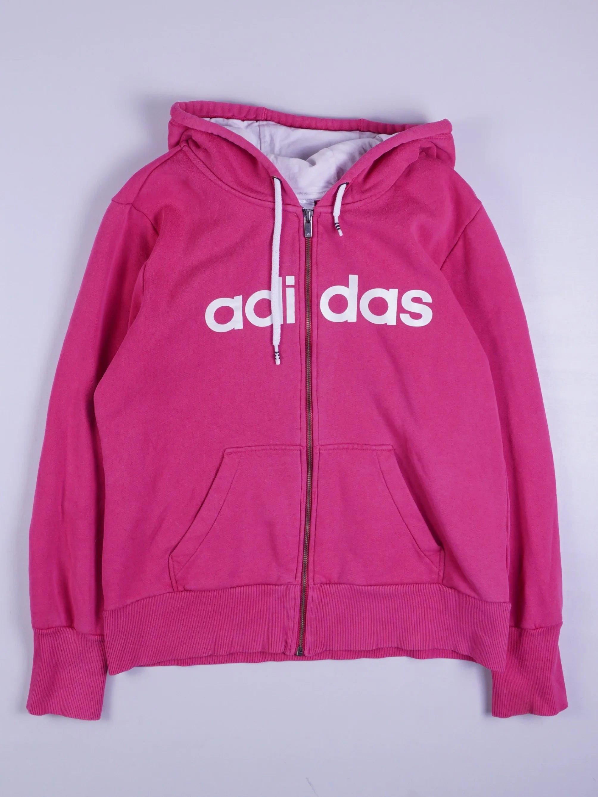 Adidas Zip Hoodie (S)