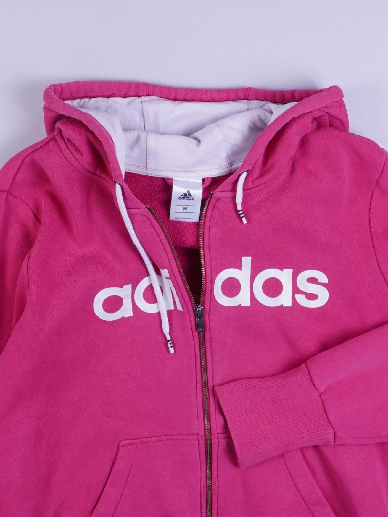 Adidas Zip Hoodie (S)