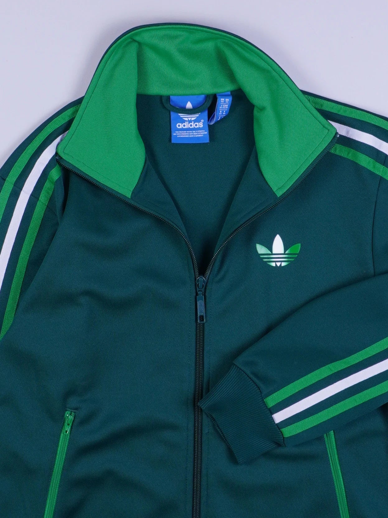 Adidas Trainingsjacke ()