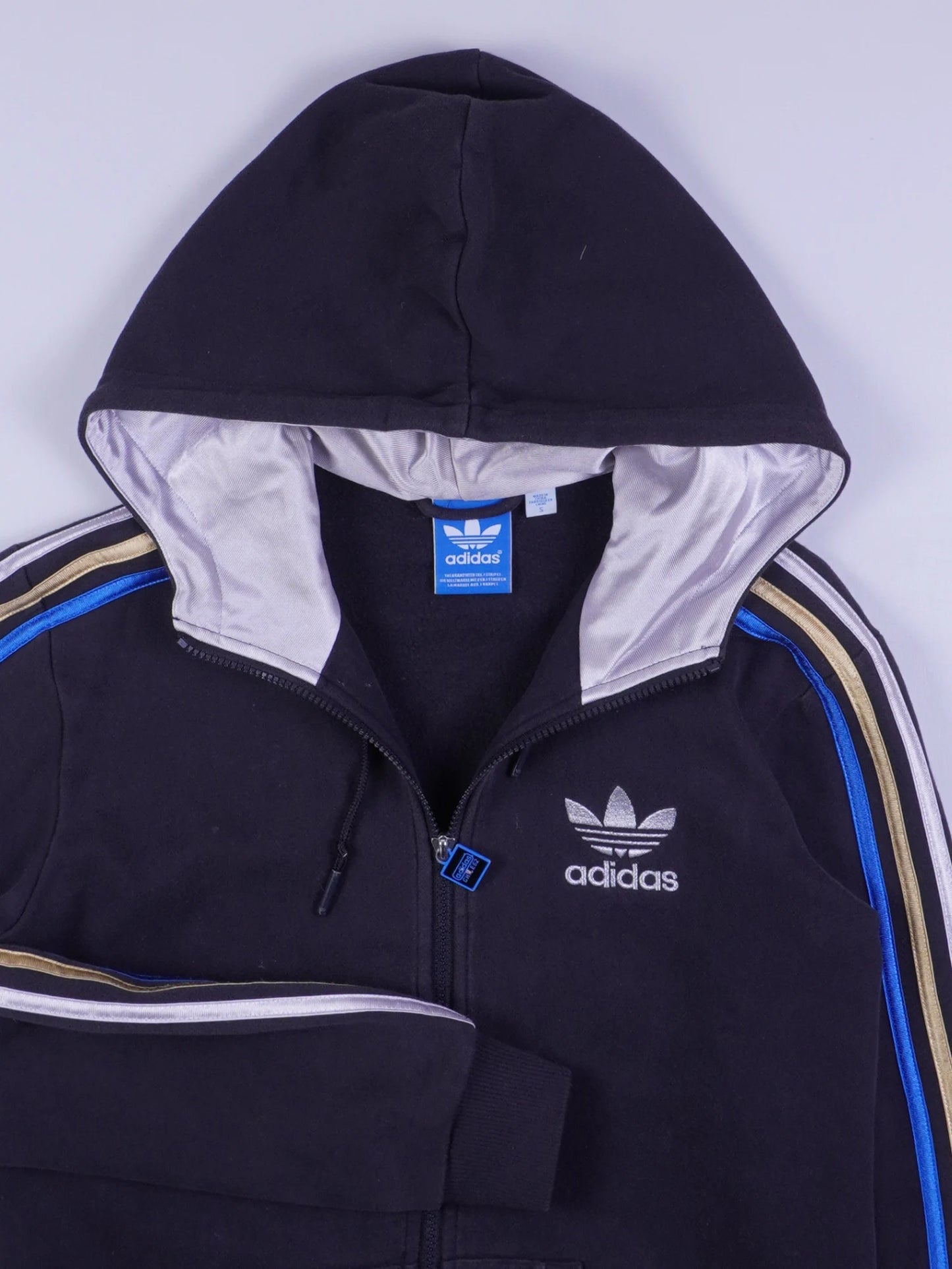 Adidas Zip-Hoodie (M)
