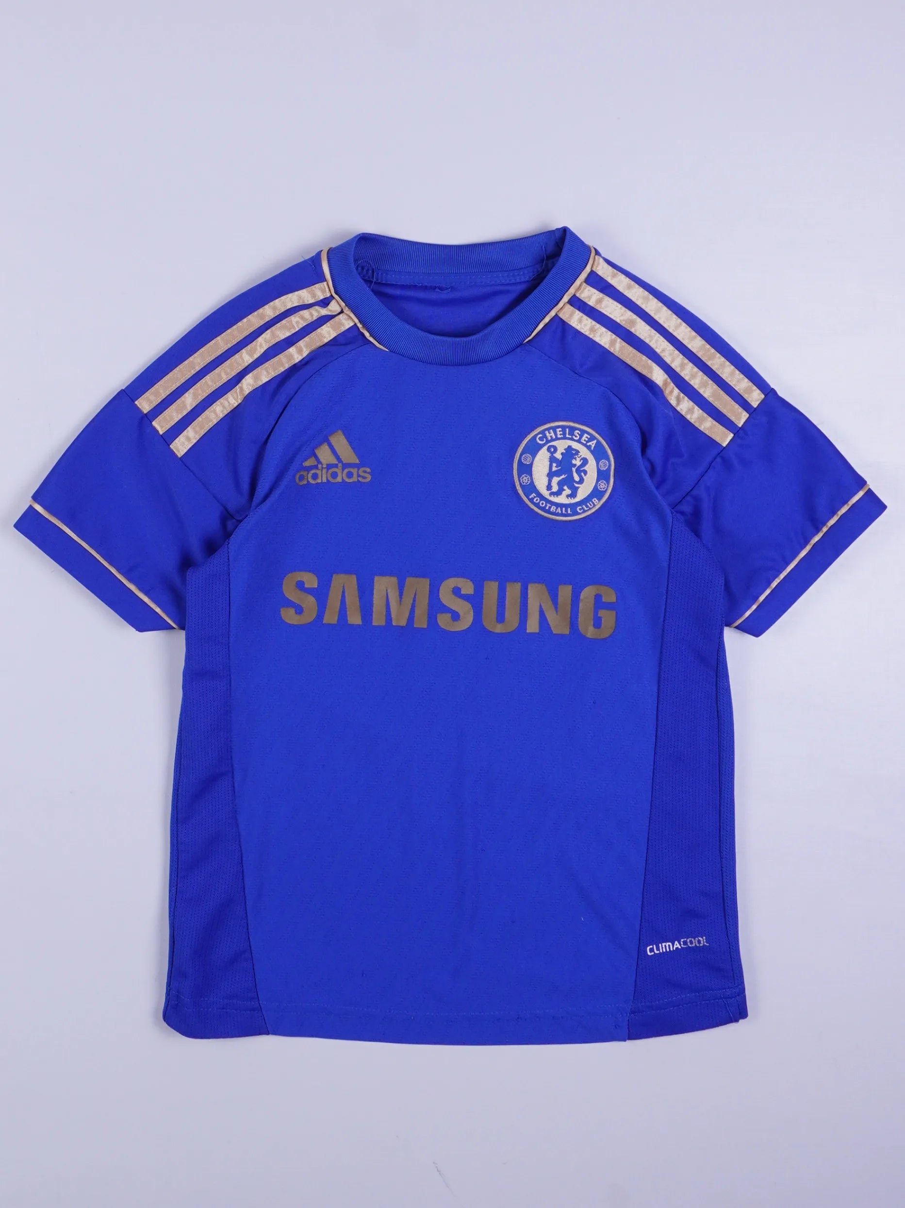 Adidas Chelsea Trikot (XS)
