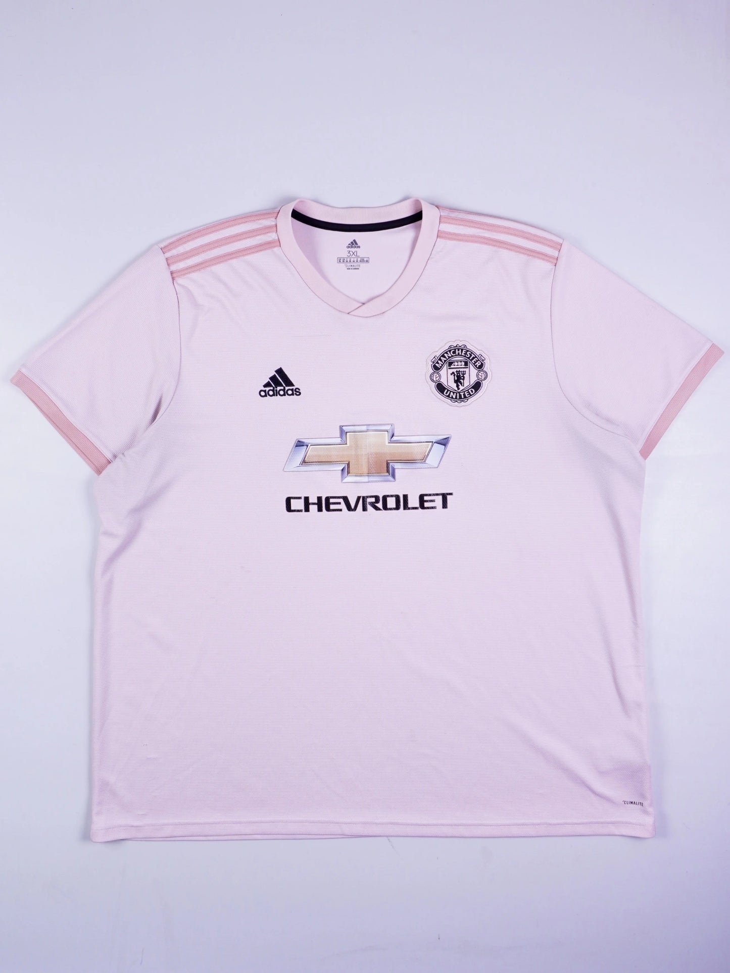 Adidas Manchester United Trikot (XXL)