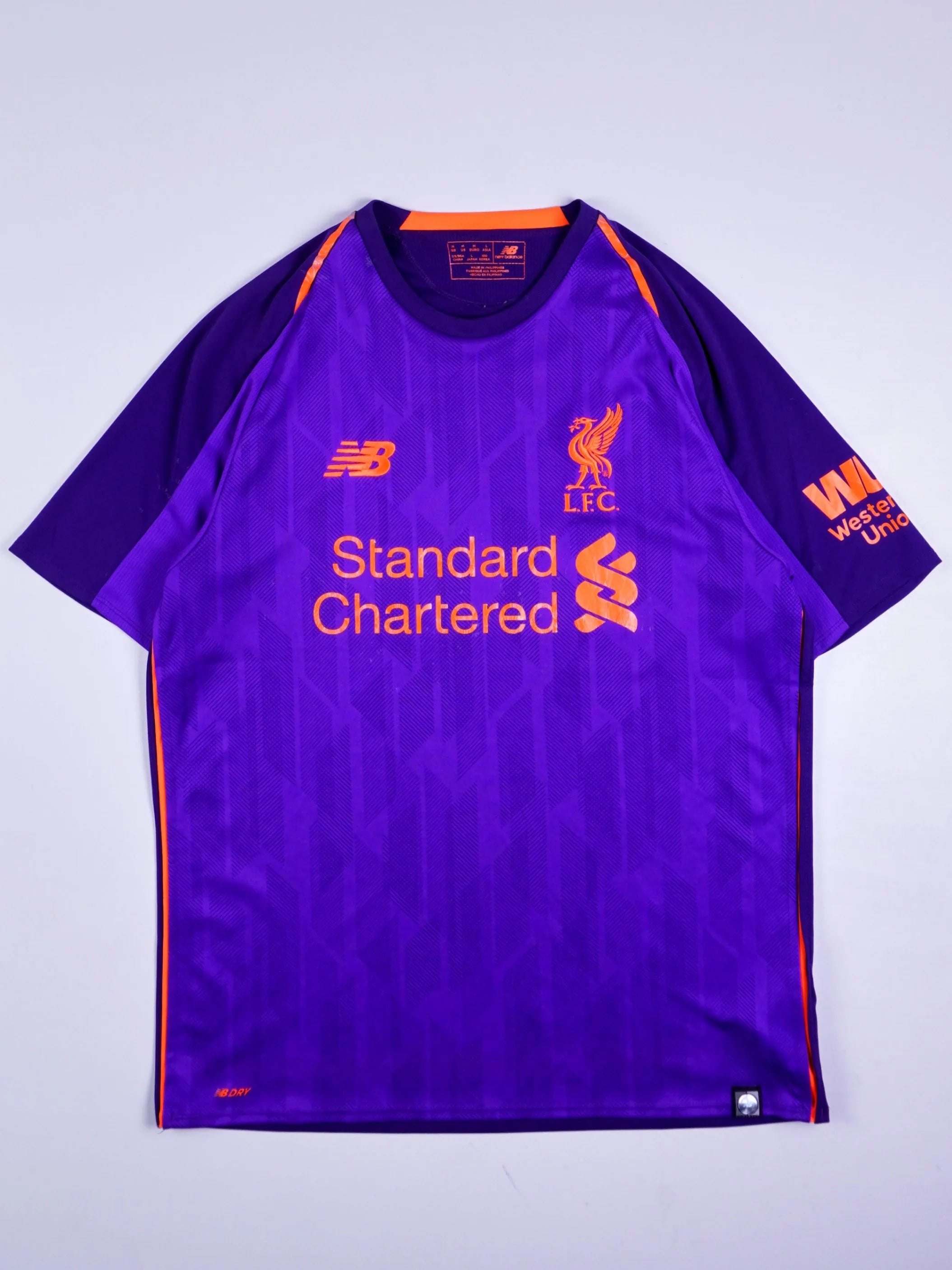 New Balance Liverpool FC Trikot (M)