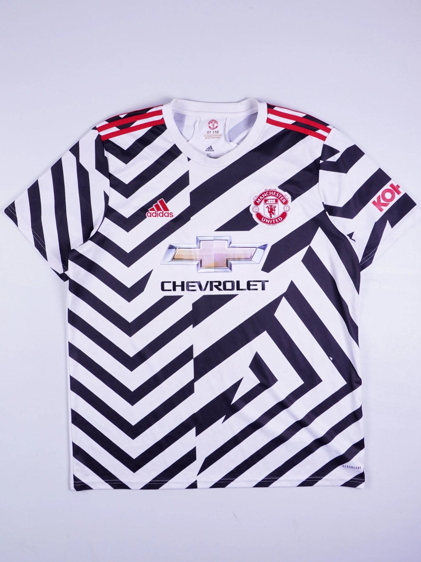 Adidas Manchester United Trikot (XL)