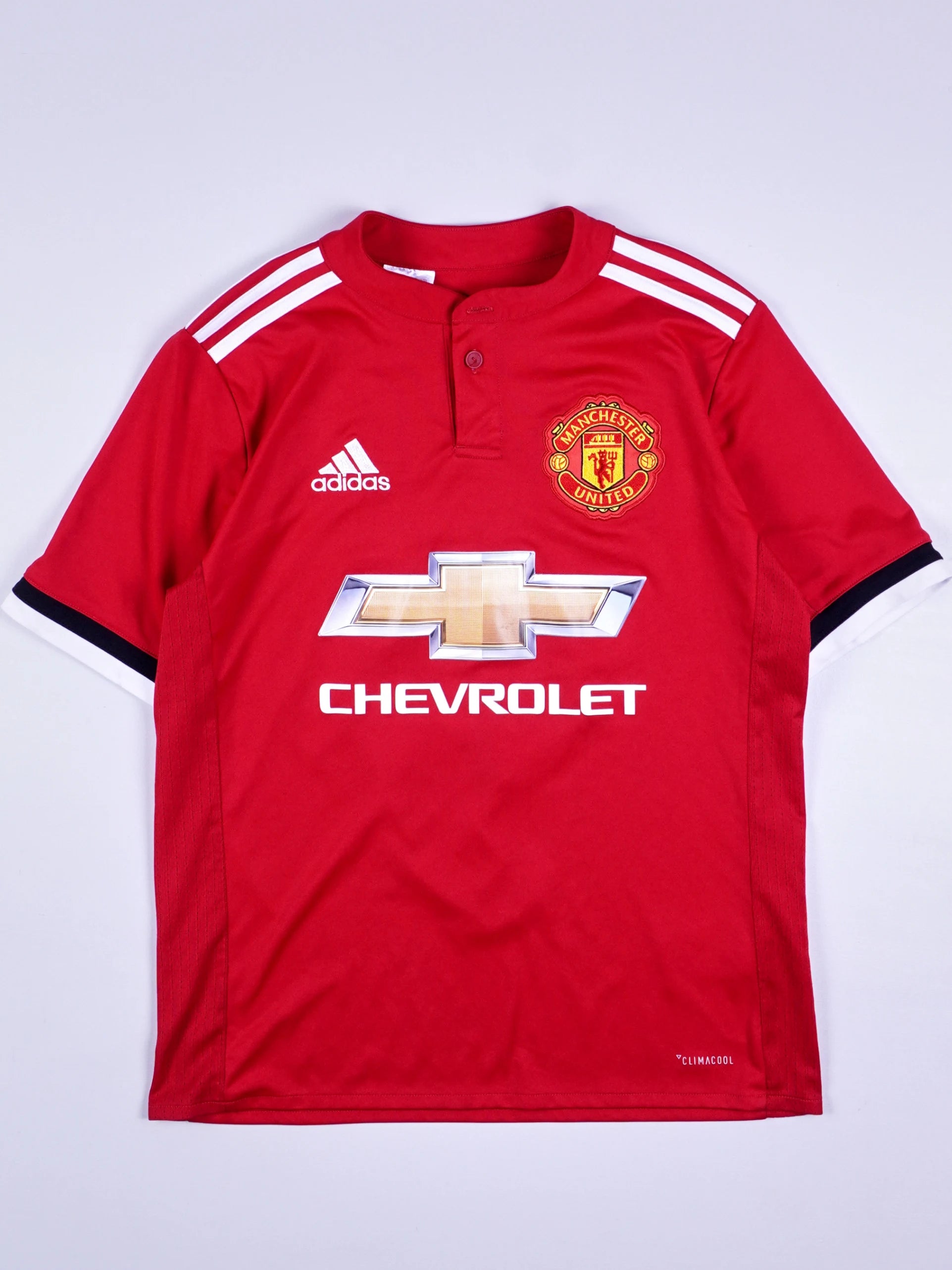 Adidas Machester United Trikot (XS)