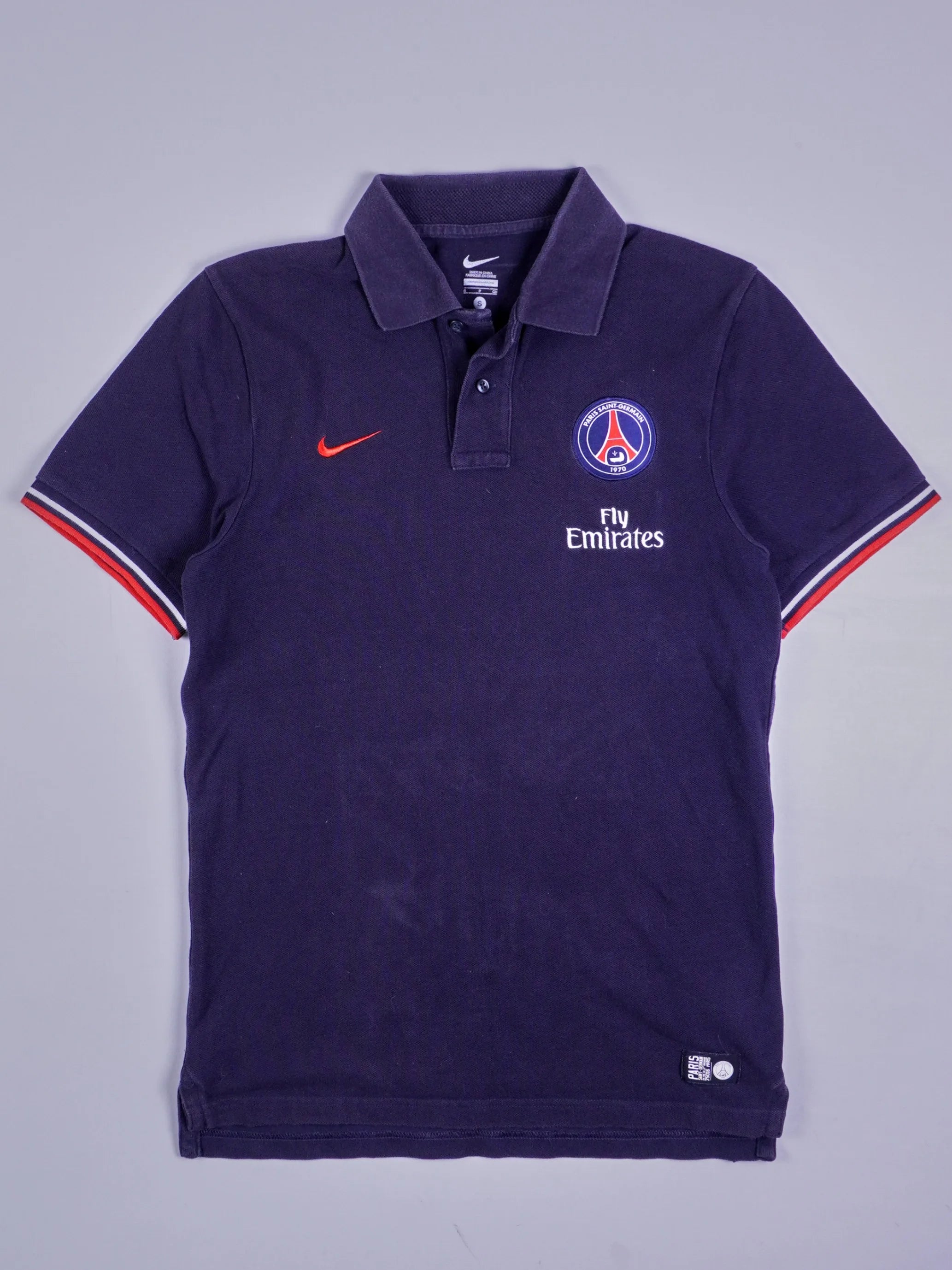 Nike Paris Saint Germain Polo Shirt (M)