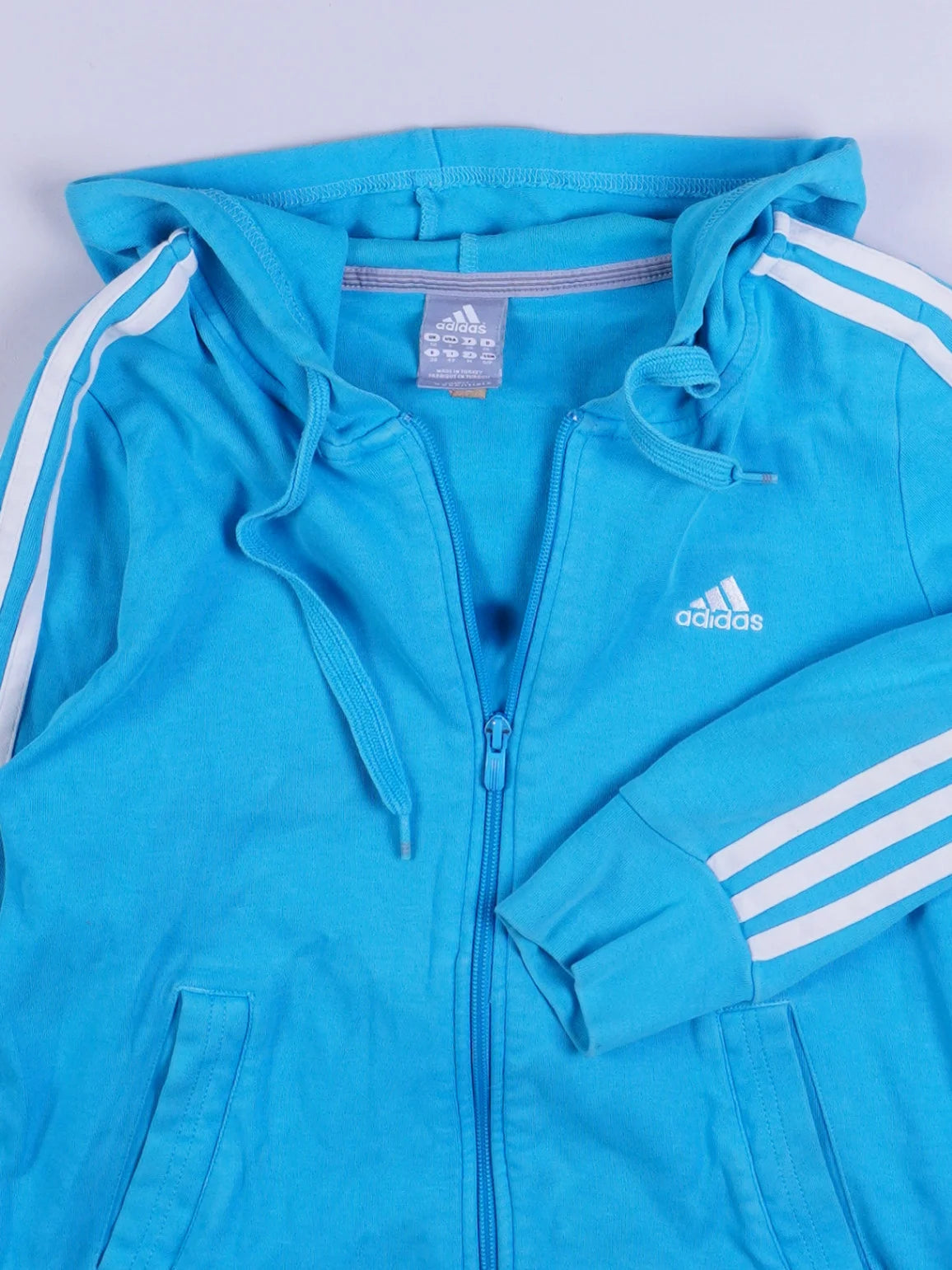Adidas Trainingsjacke (30)