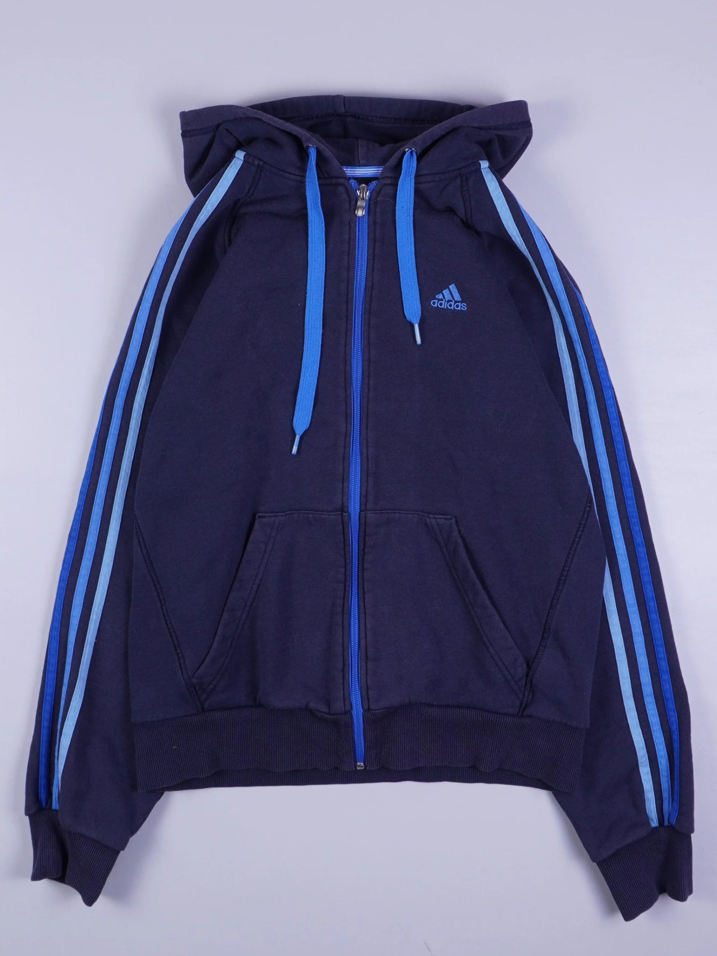 Adidas Zip Hoodie (S)