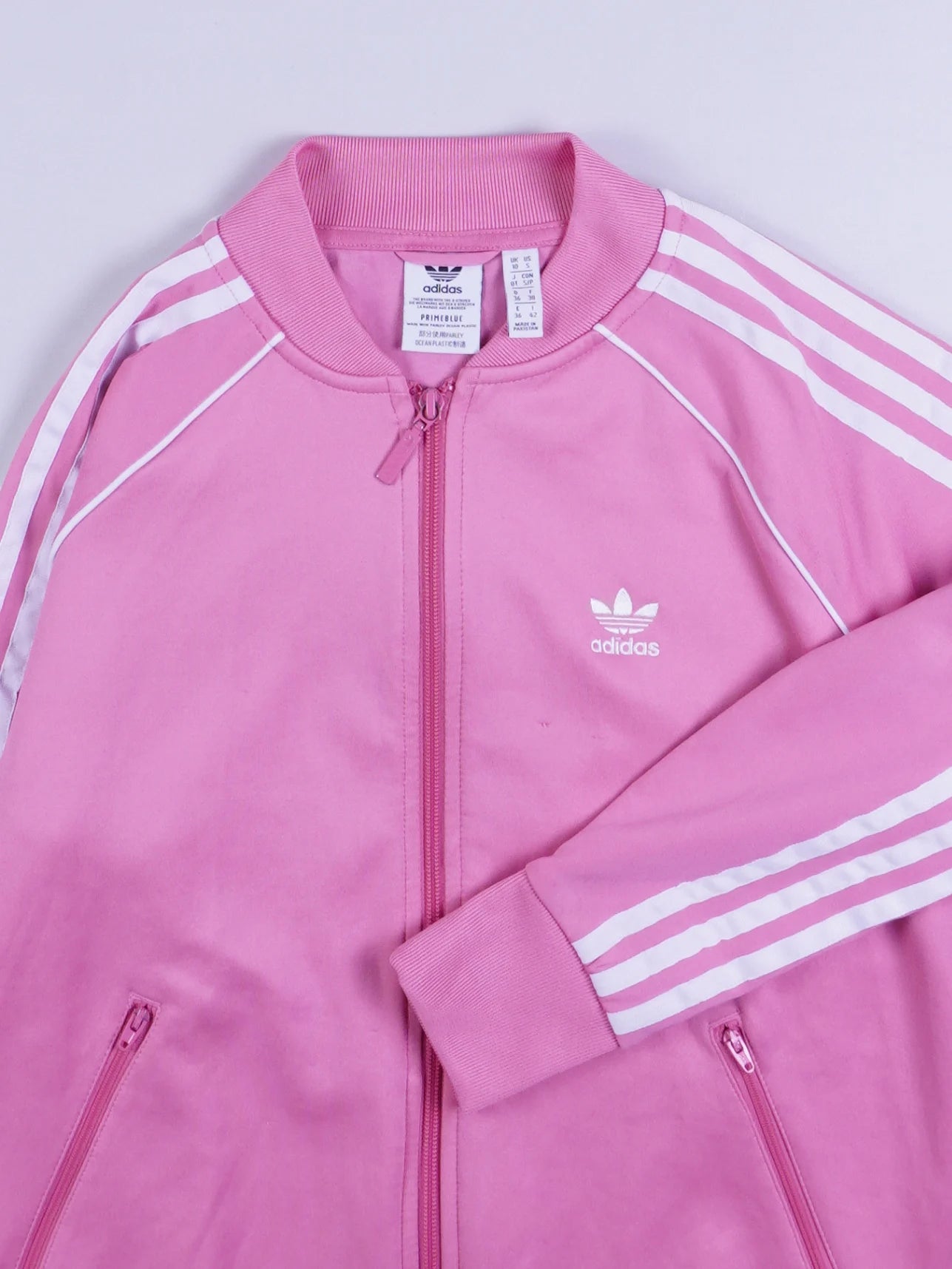 Adidas Trainingsjacke (S)
