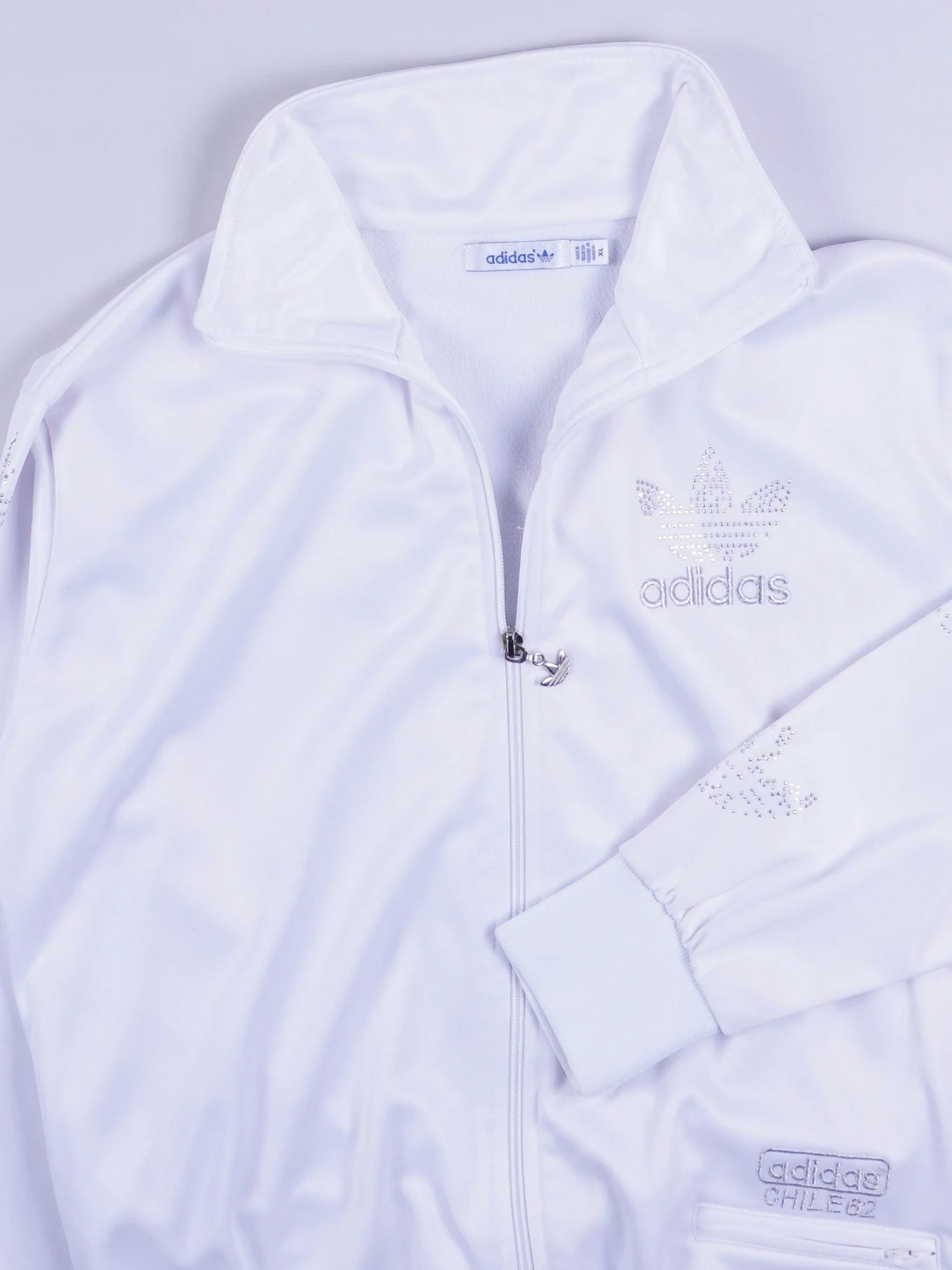 Adidas Chile 62 Trainingsjacke (XS)