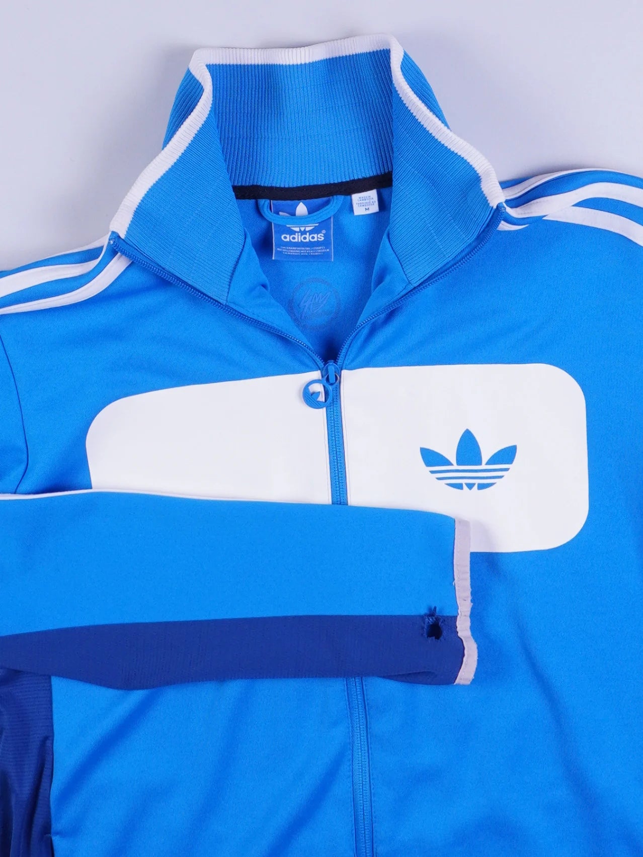Adidas Trainingsjacke (M)
