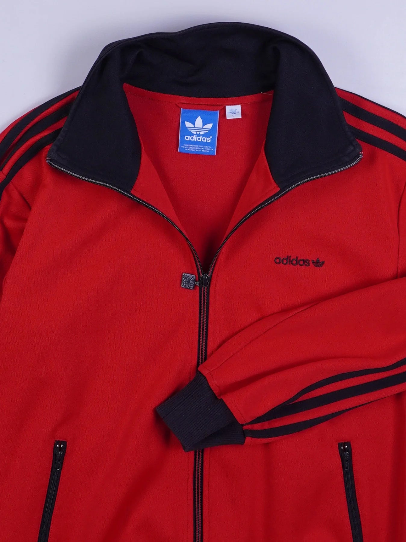 Adidas Jacke (L)