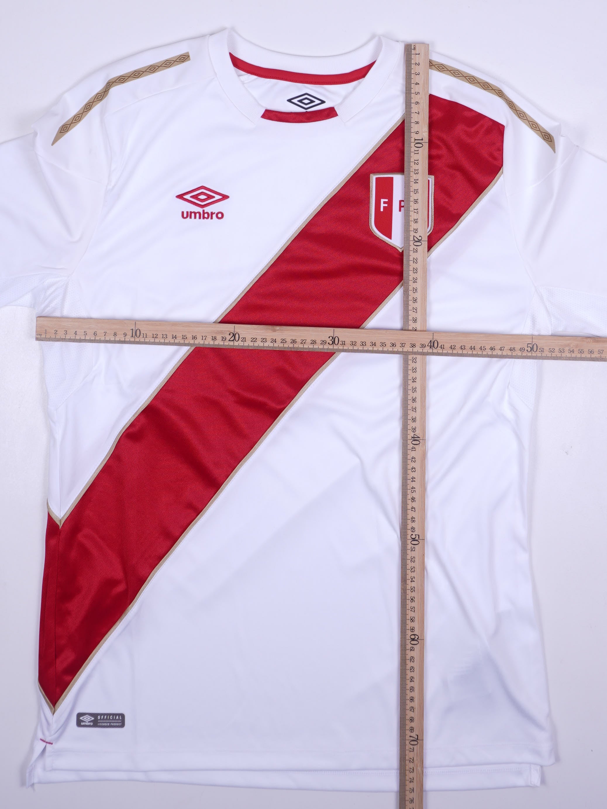 Umbro Peru 2018 Heim Trikot (L)