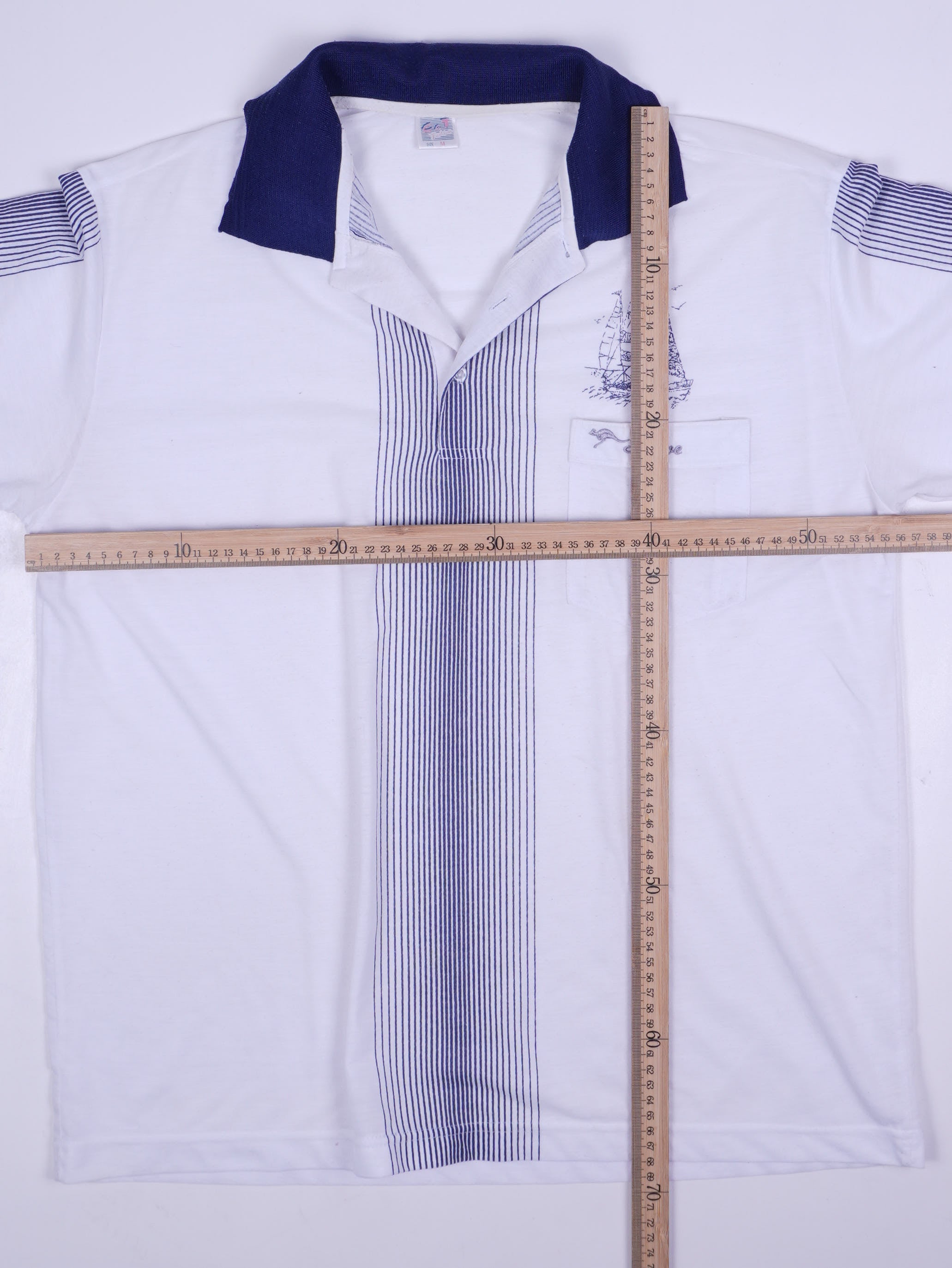 Vintage Polo Shirt (L)