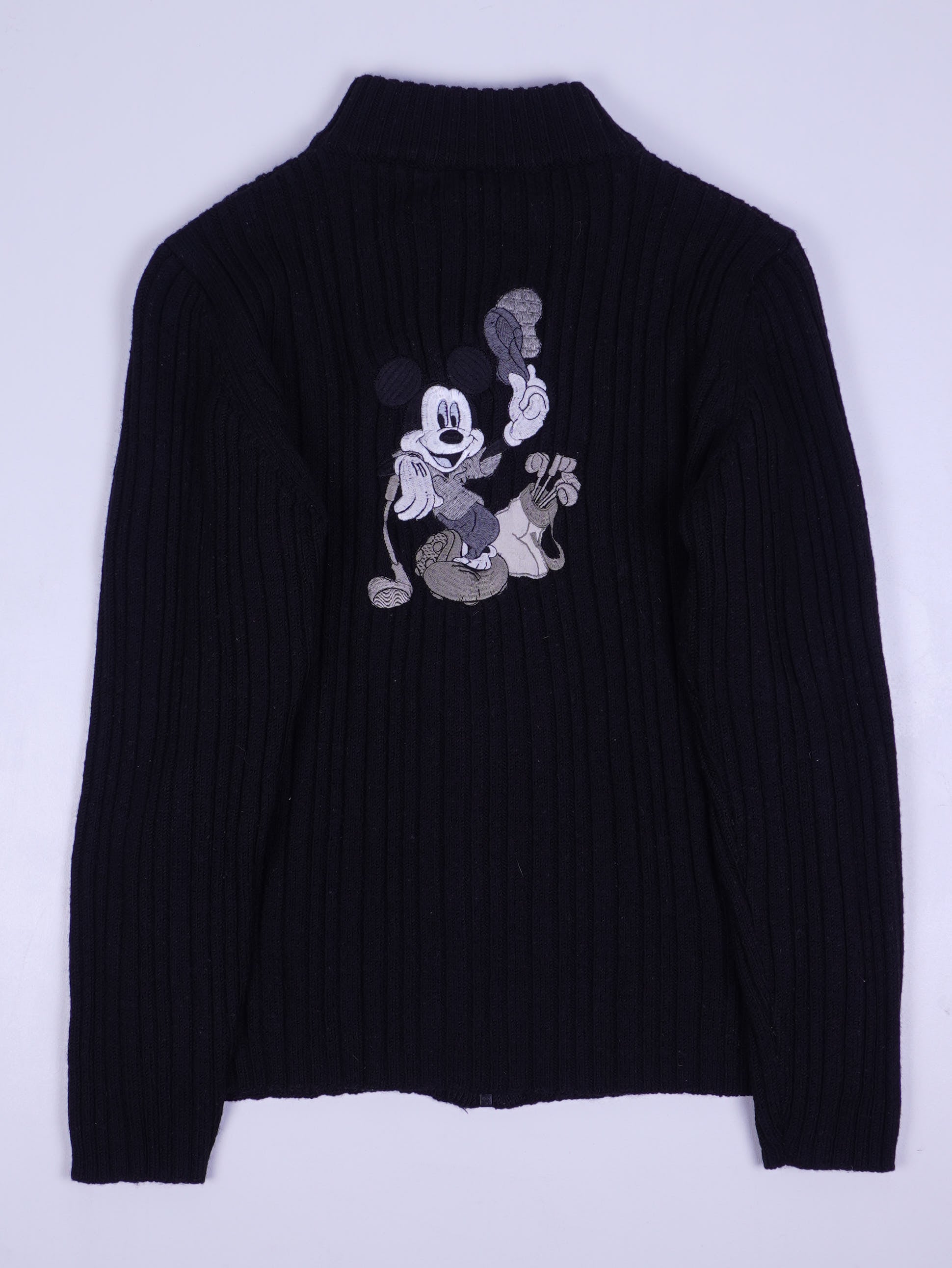 Disney Halfzip Sweater (S)