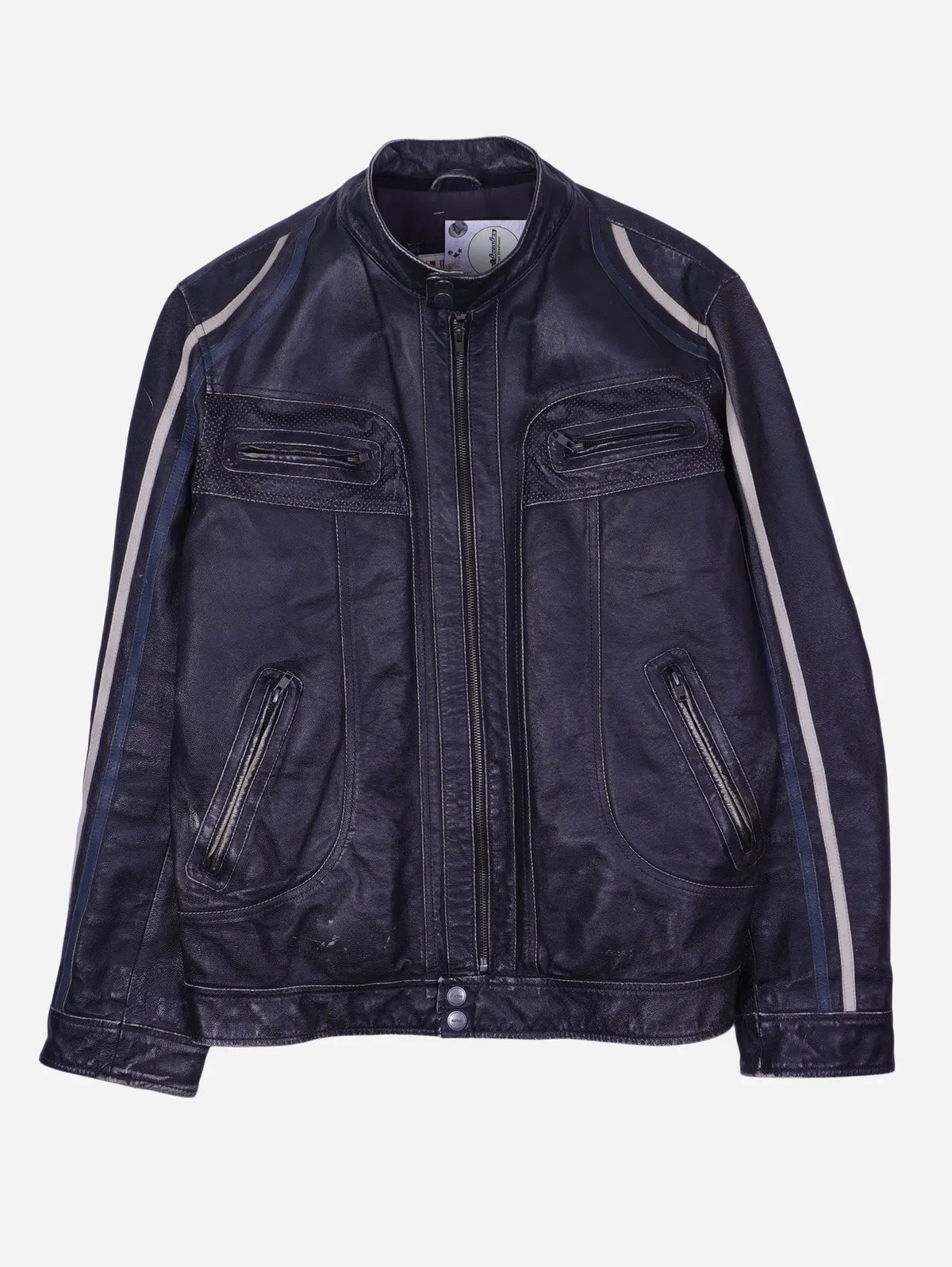 Mustang Lederjacke (L)