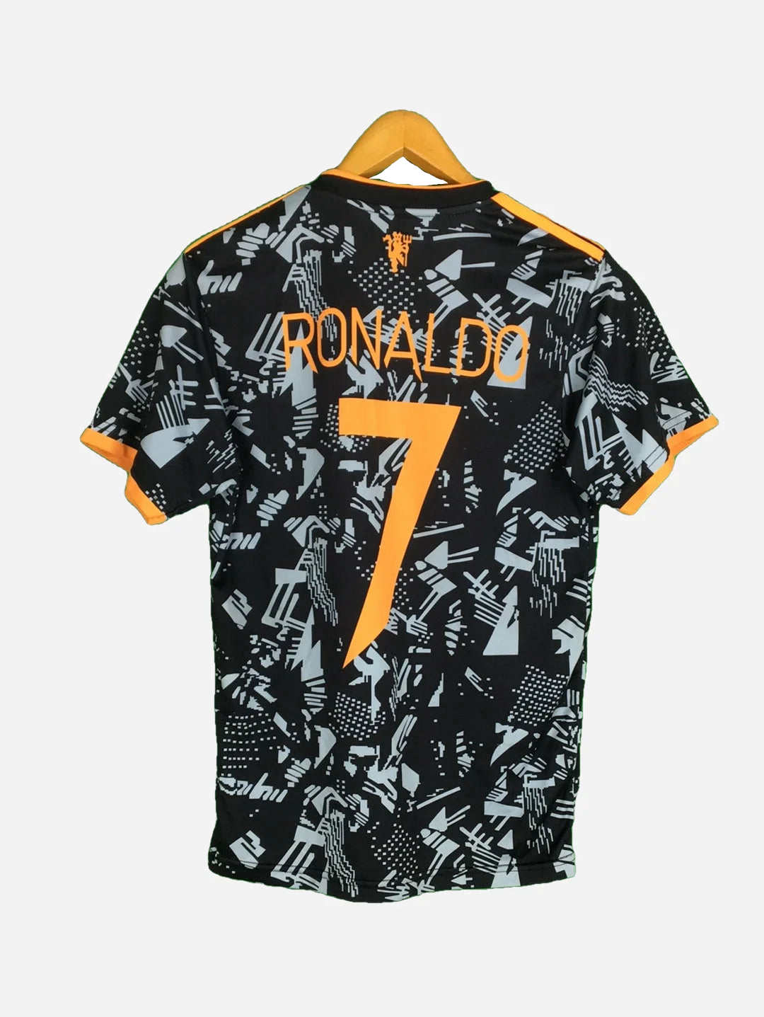 Adidas Manchester United Ronaldo jersey (XS) (