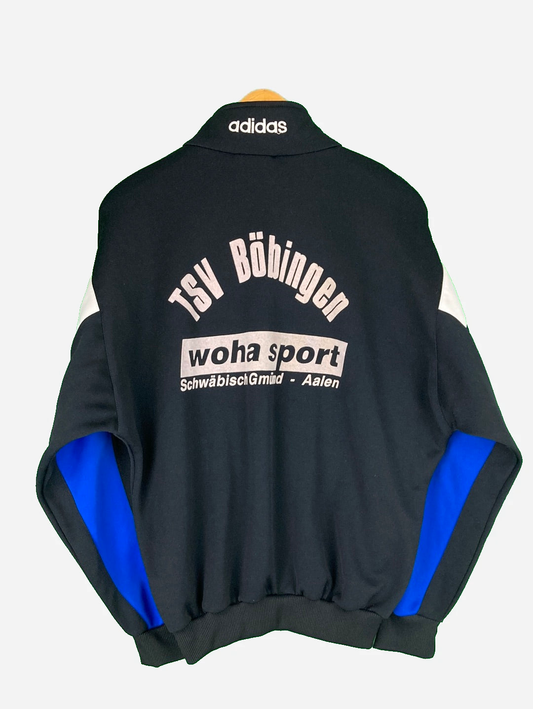 Adidas Sweat Jacke (M)