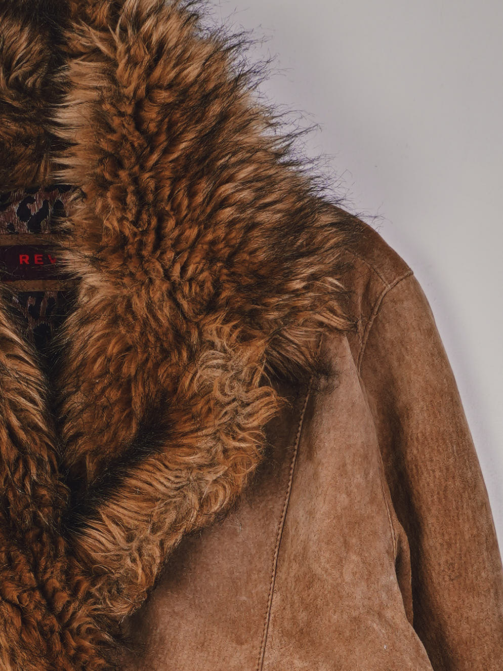 Vintage Winterjacke (S)