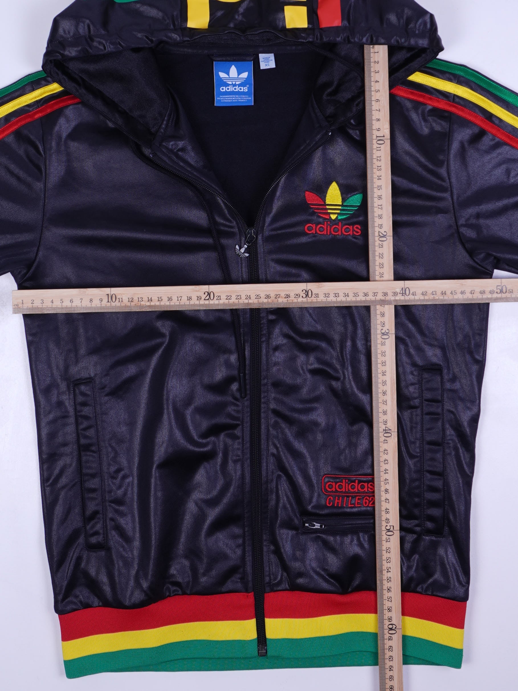 Adidas Chile 62 Trainingsjacke (S)