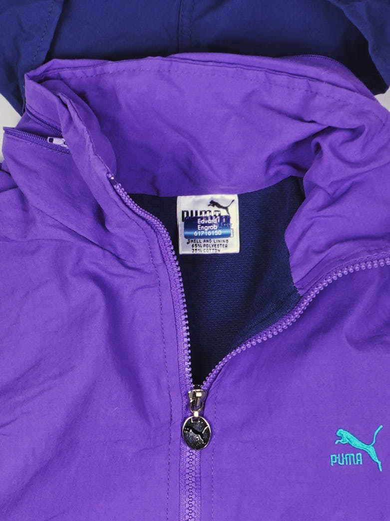 Puma Windbreaker (M)