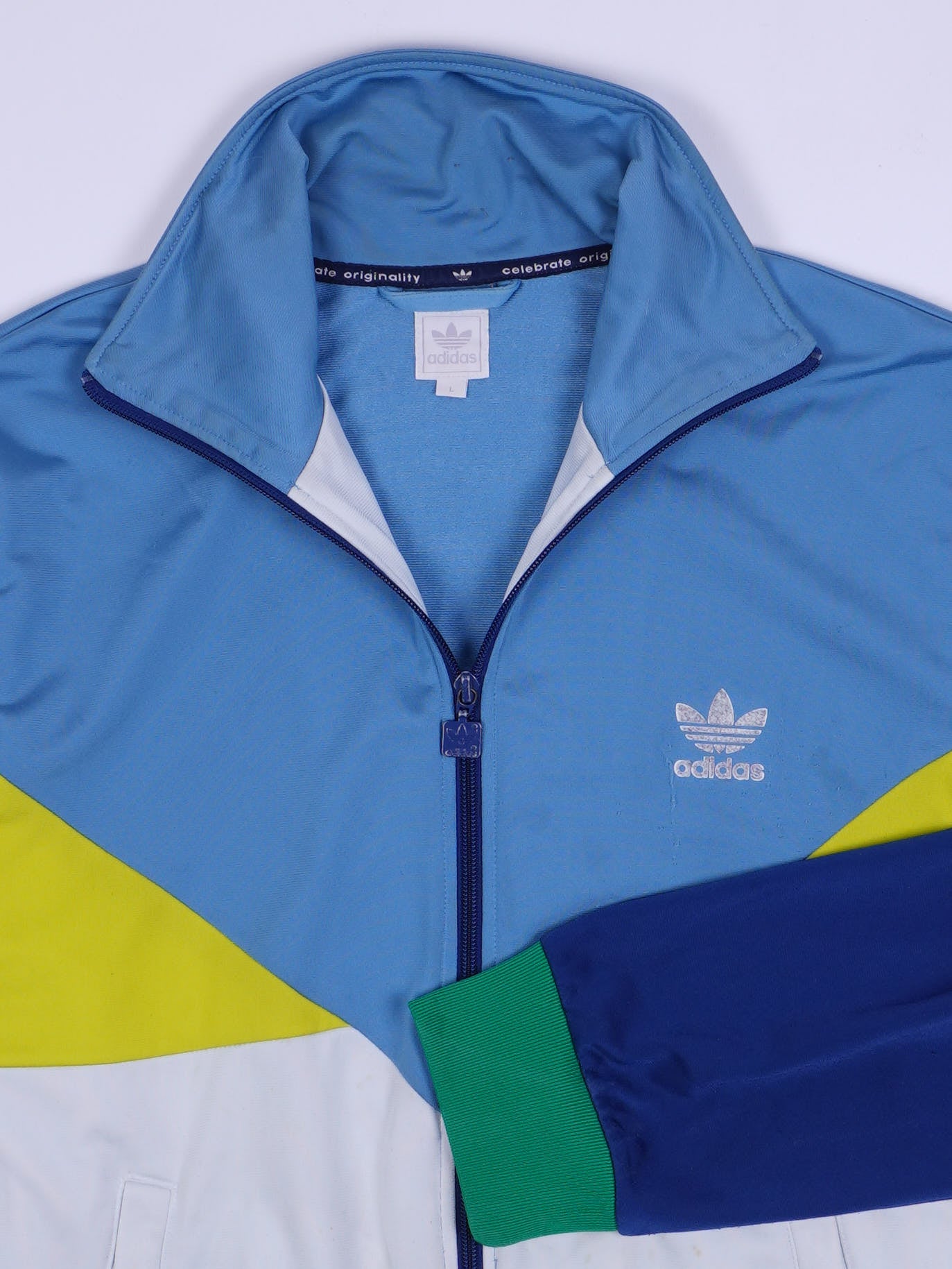 Adidas Trainingsjacke (L)