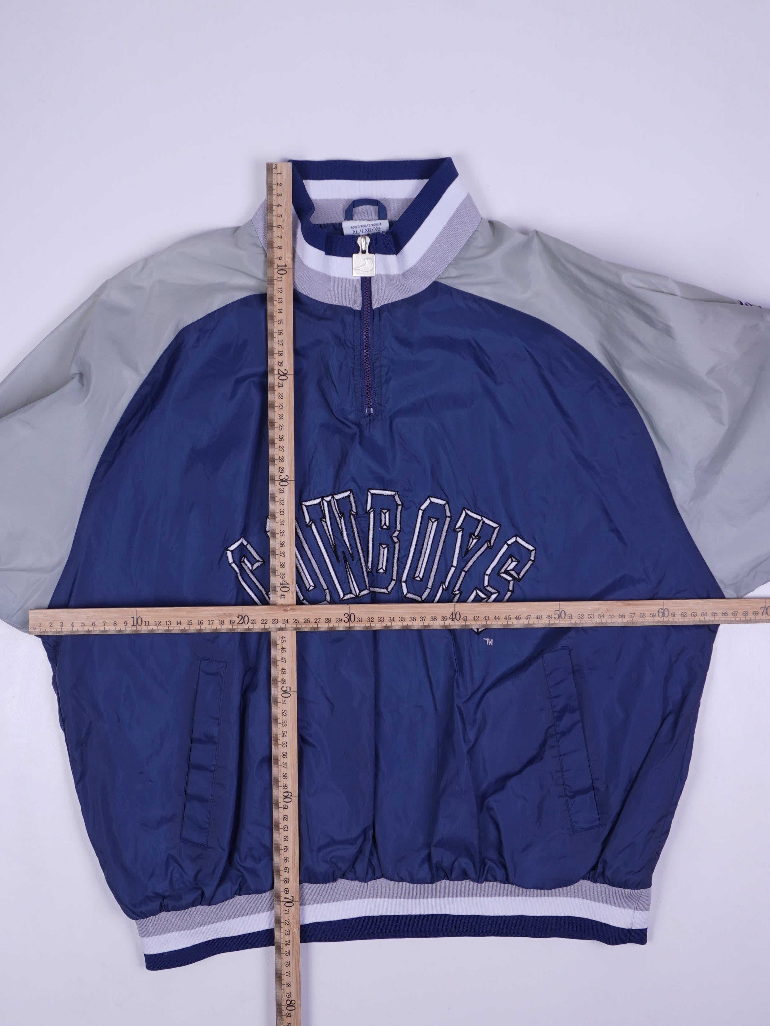 Vintage Vintage Windbreaker (XL)