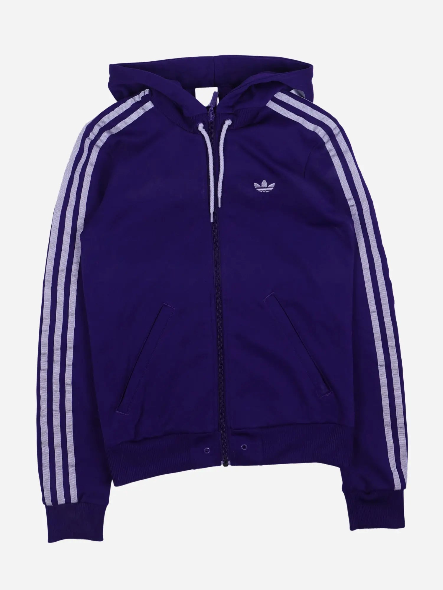 Adidas Zip Hoodie (XS)