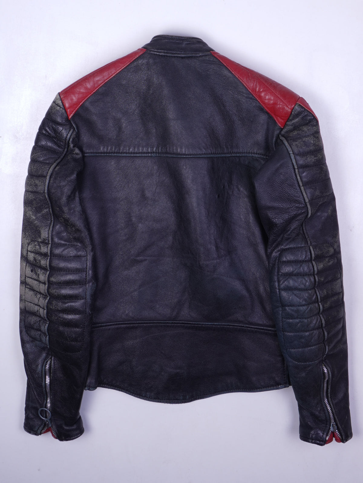 Vintage Lederjacke (S)